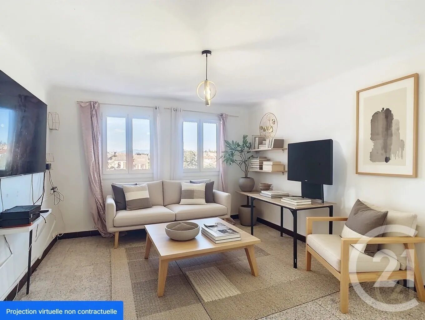 Appartement à vendre, 65m², Perpignan