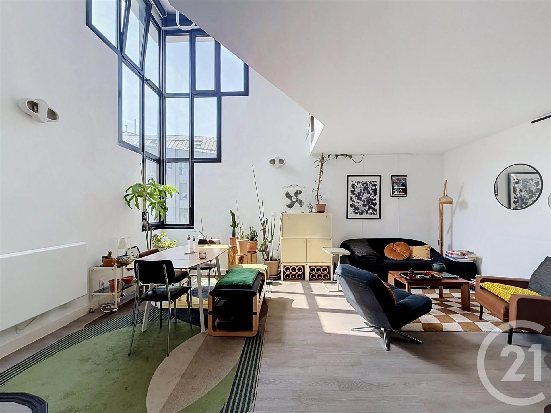 Appartement à vendre, 65m², Chartres
