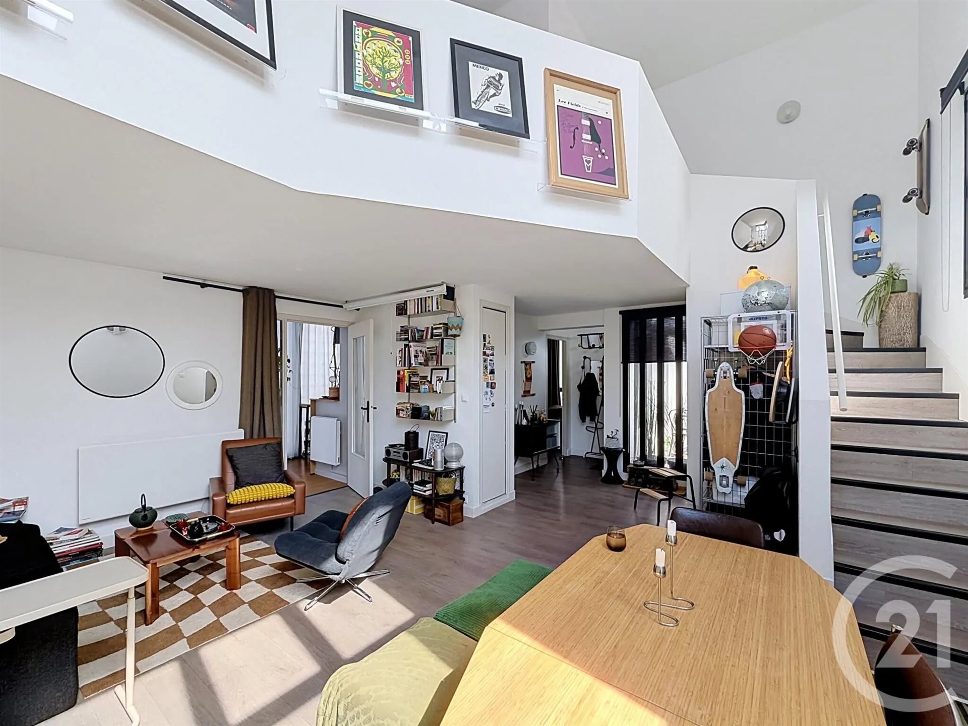 Appartement à vendre, 65m², Chartres