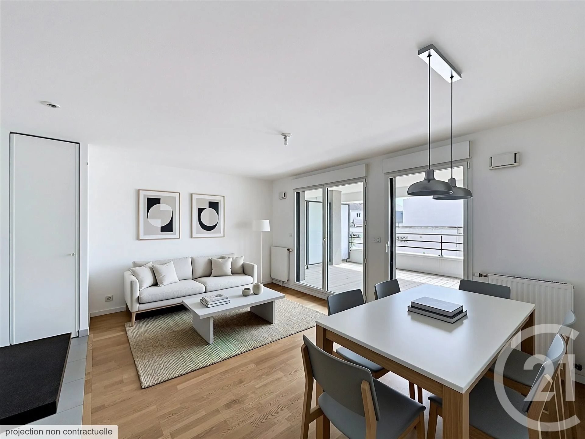 Appartement à vendre, 49m², La Baule-Escoublac