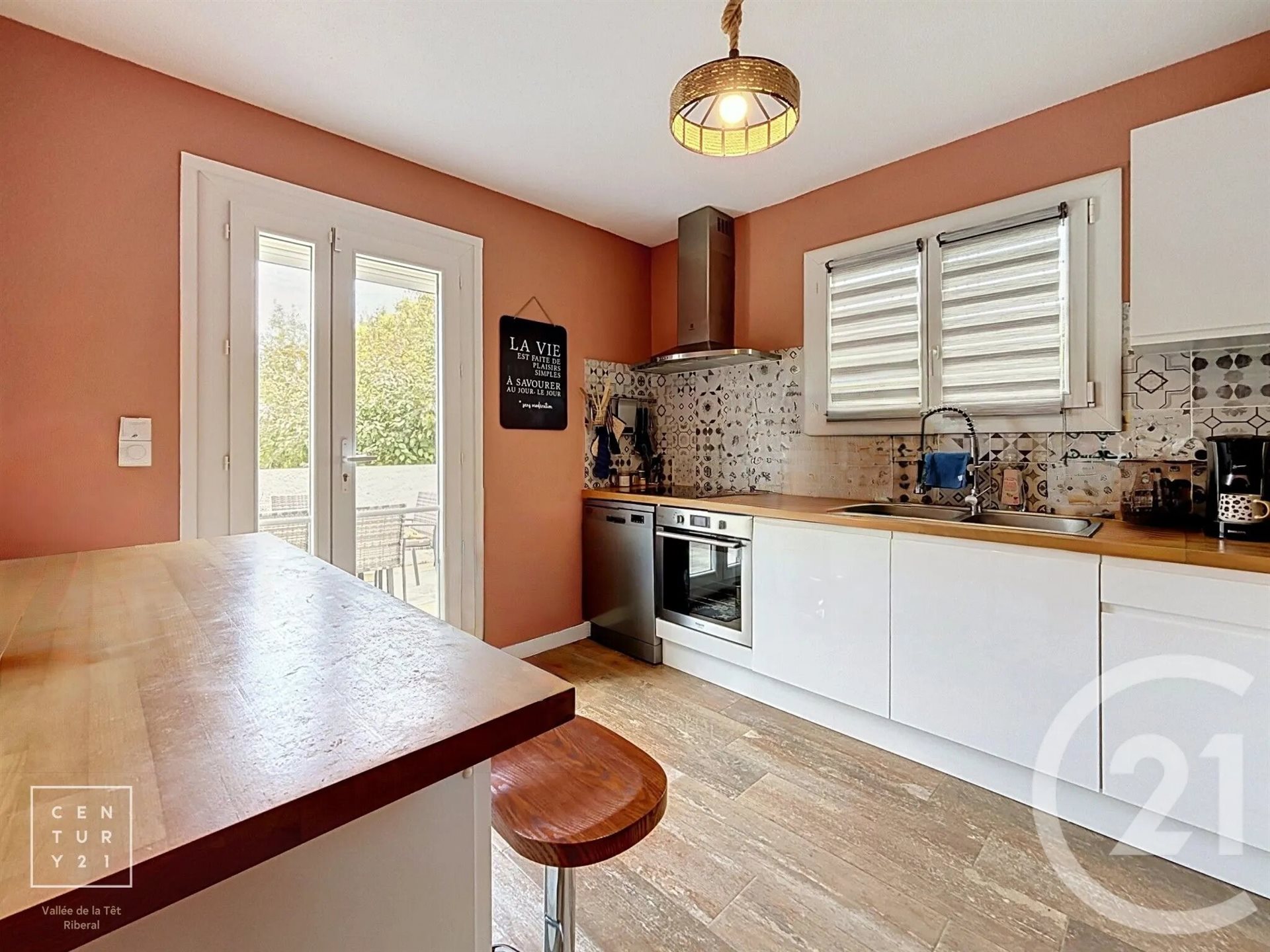 Maison à vendre, 120m², Canohès