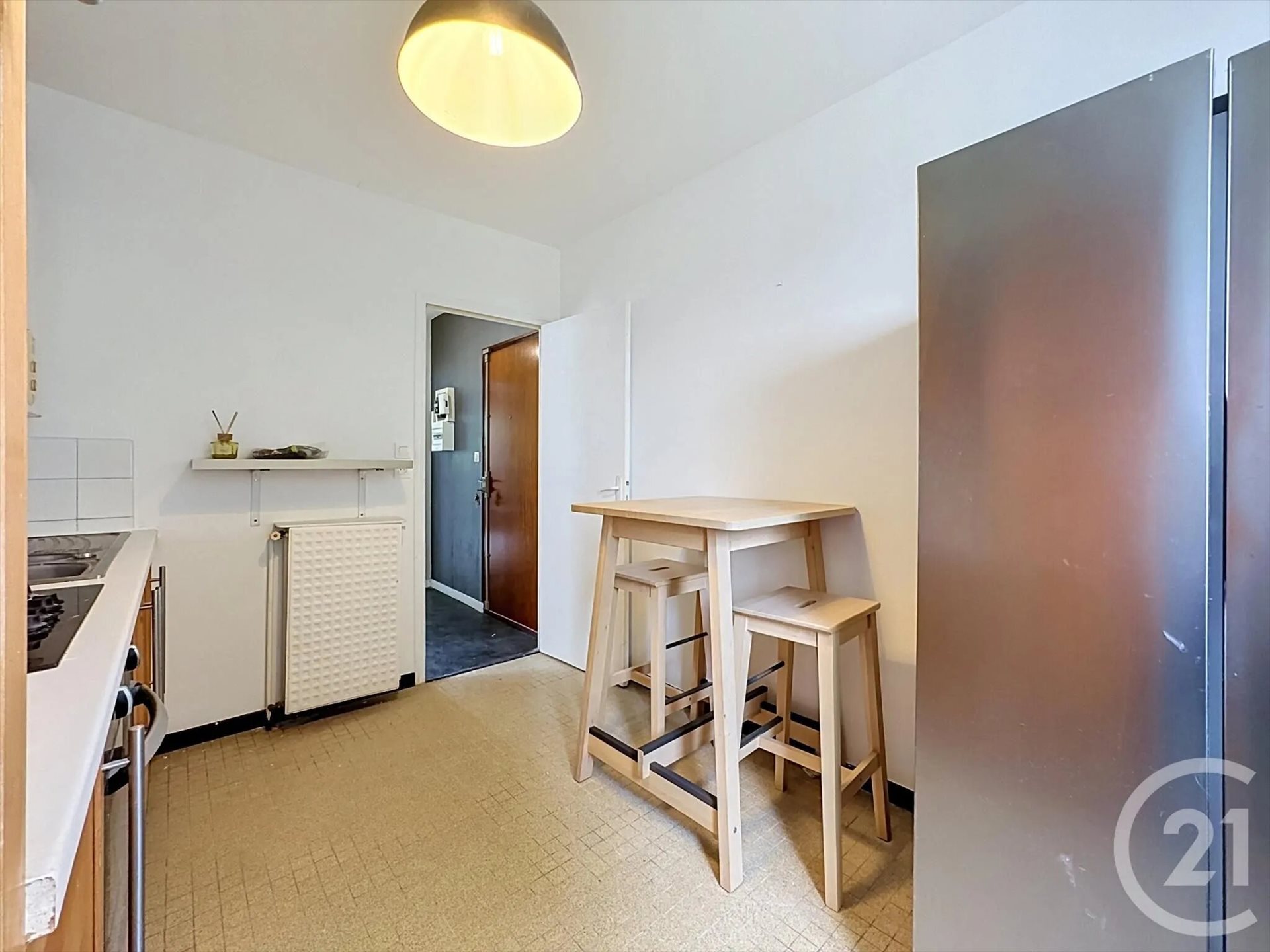 Appartement à louer, 47m², Brest