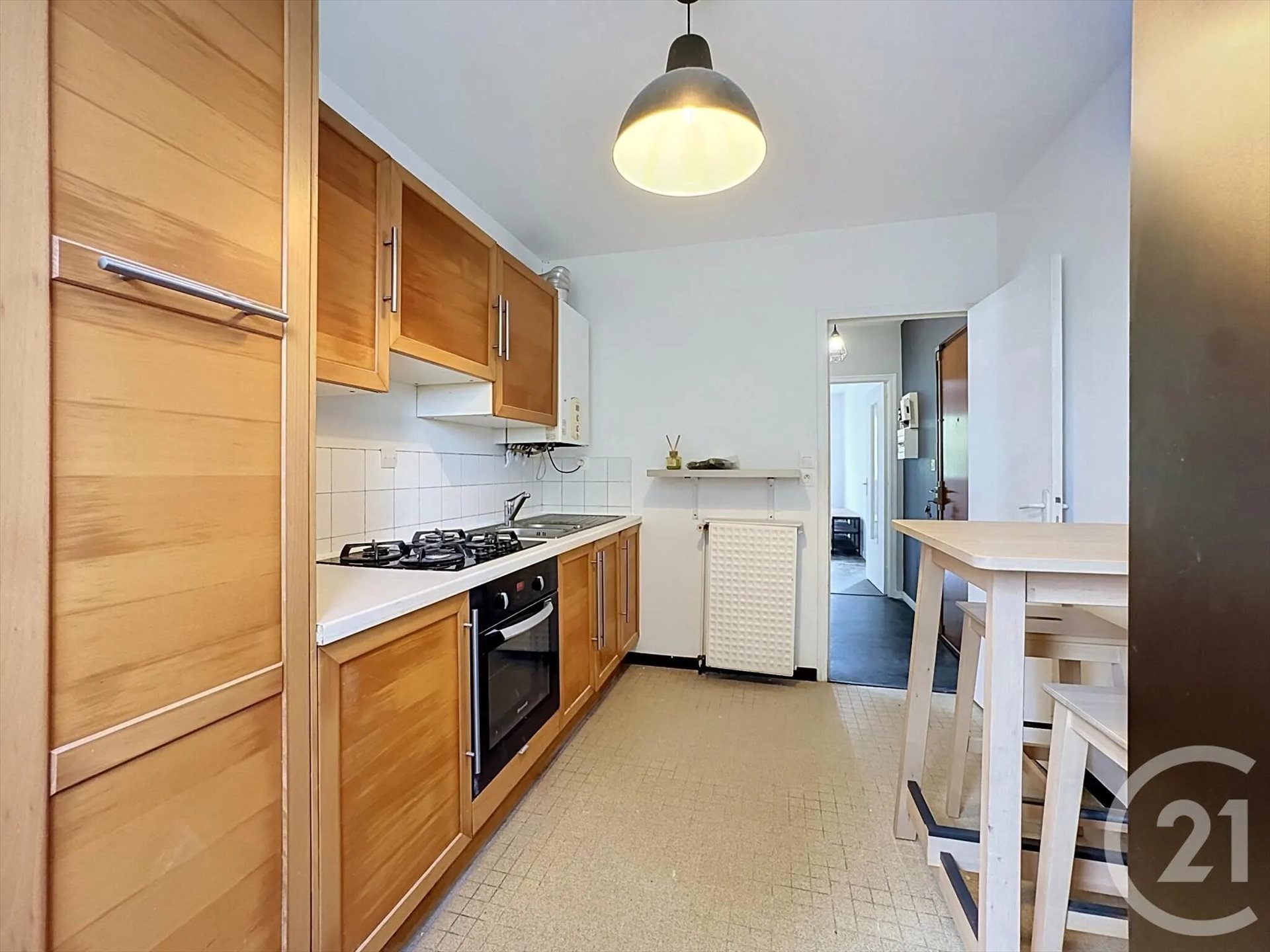 Appartement à louer, 47m², Brest
