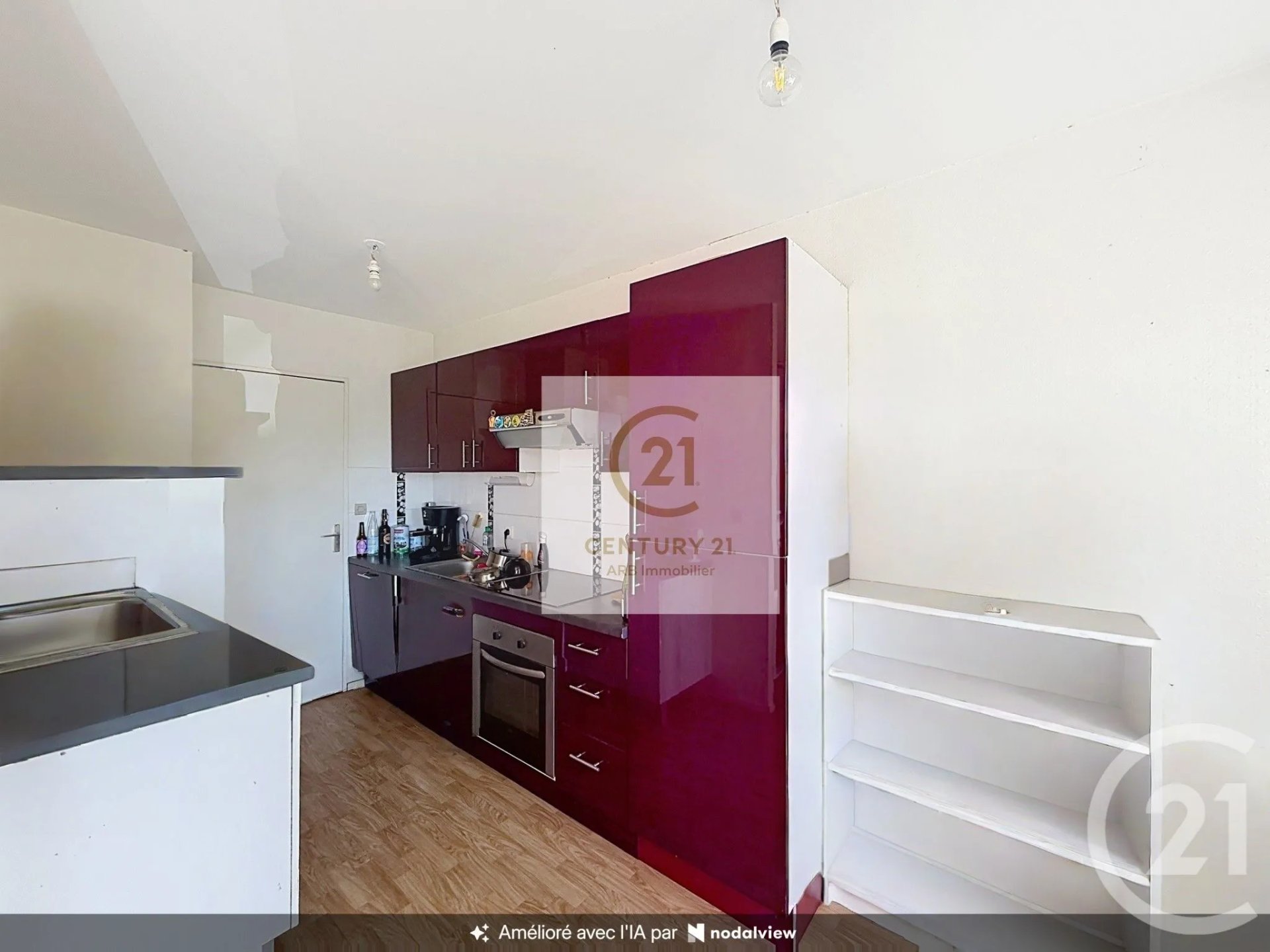Appartement à vendre, 66m², Rennes
