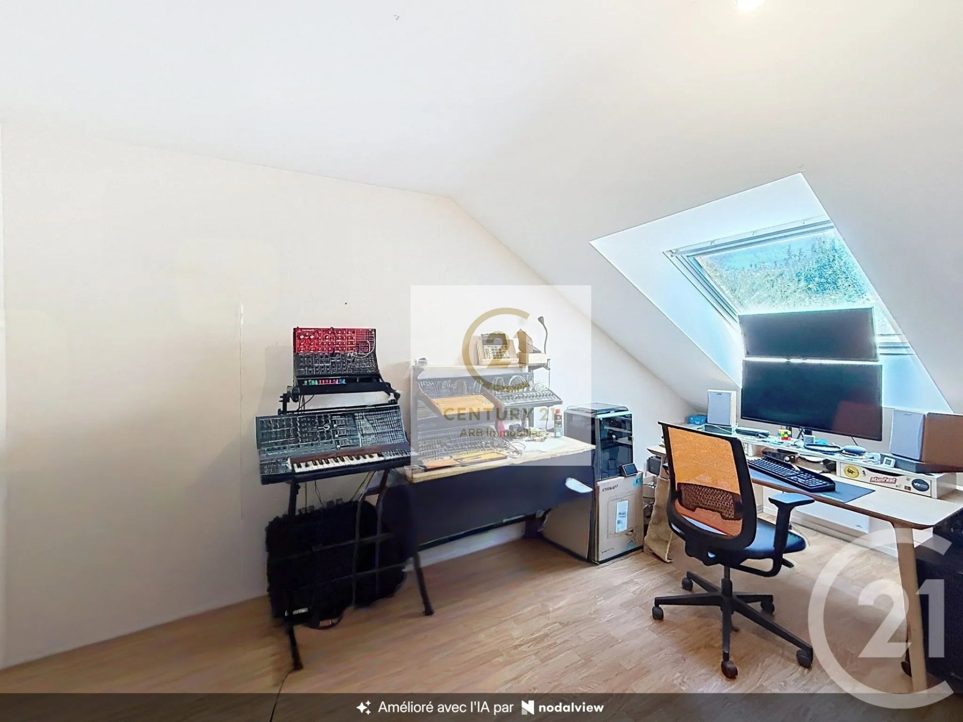 Appartement à vendre, 66m², Rennes