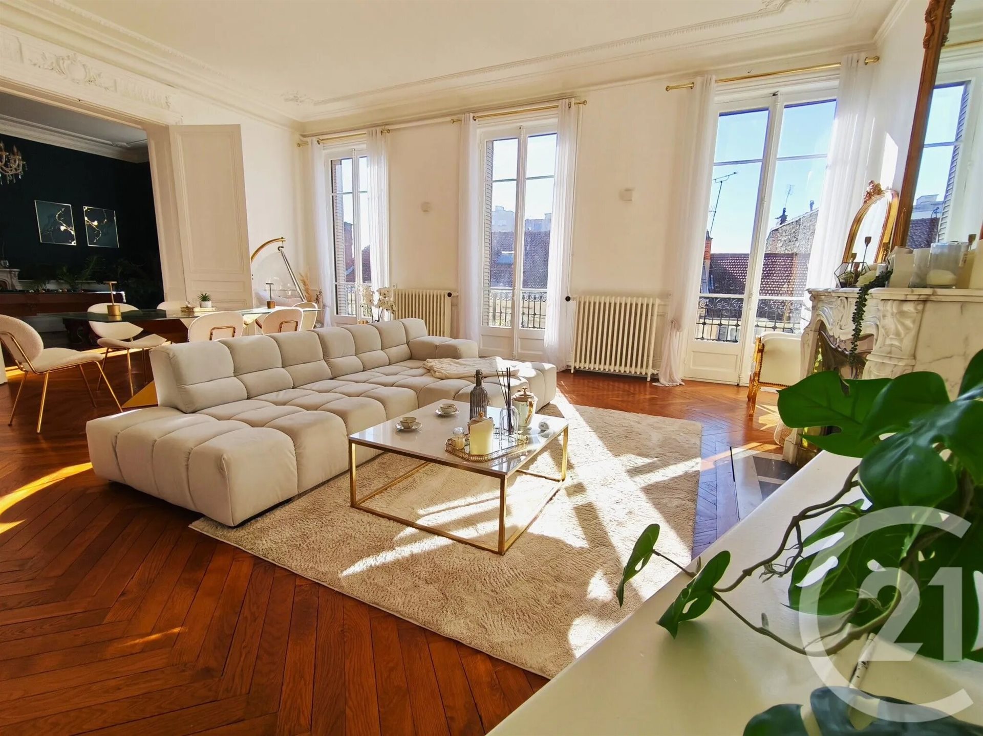 Appartement à vendre, 266m², Roanne