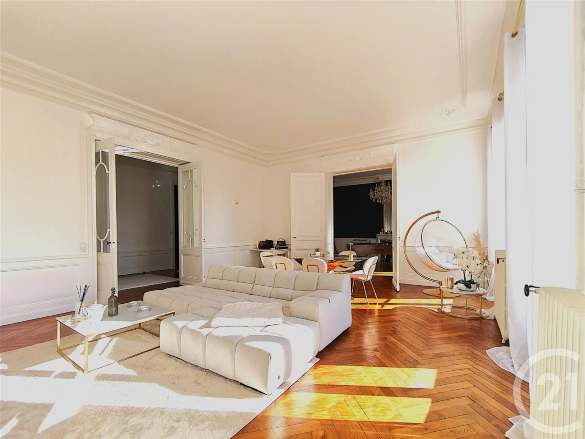Appartement à vendre, 266m², Roanne