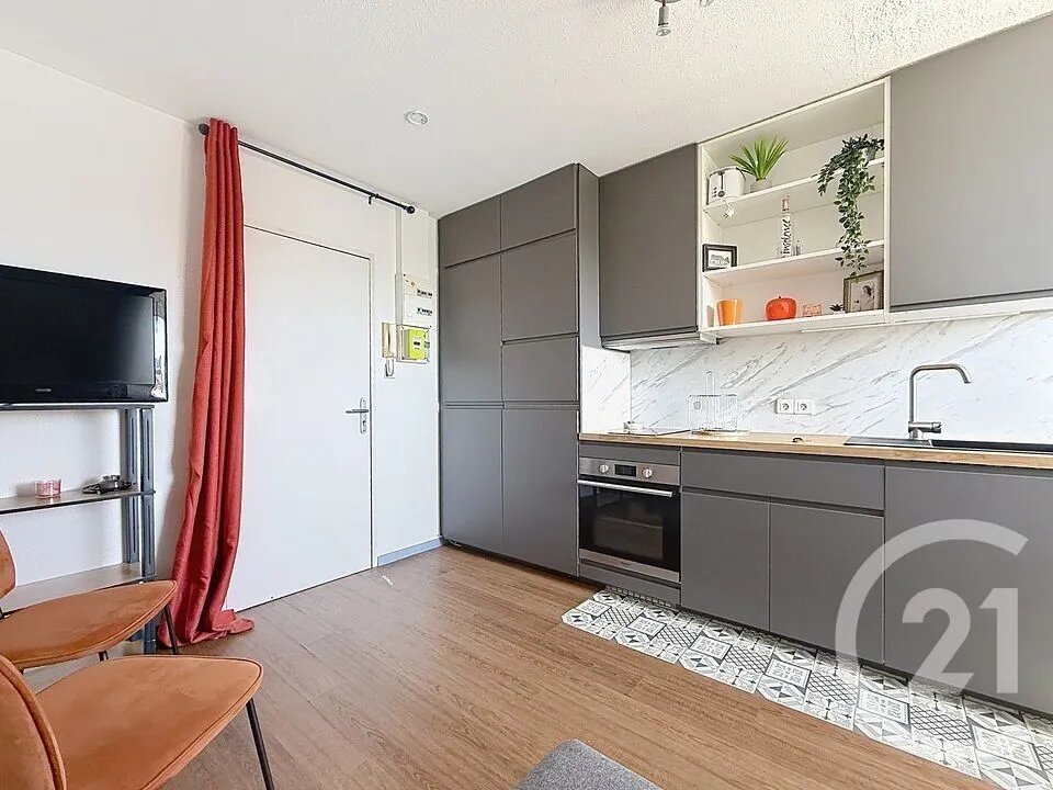 Appartement à vendre, 14m², Nancy