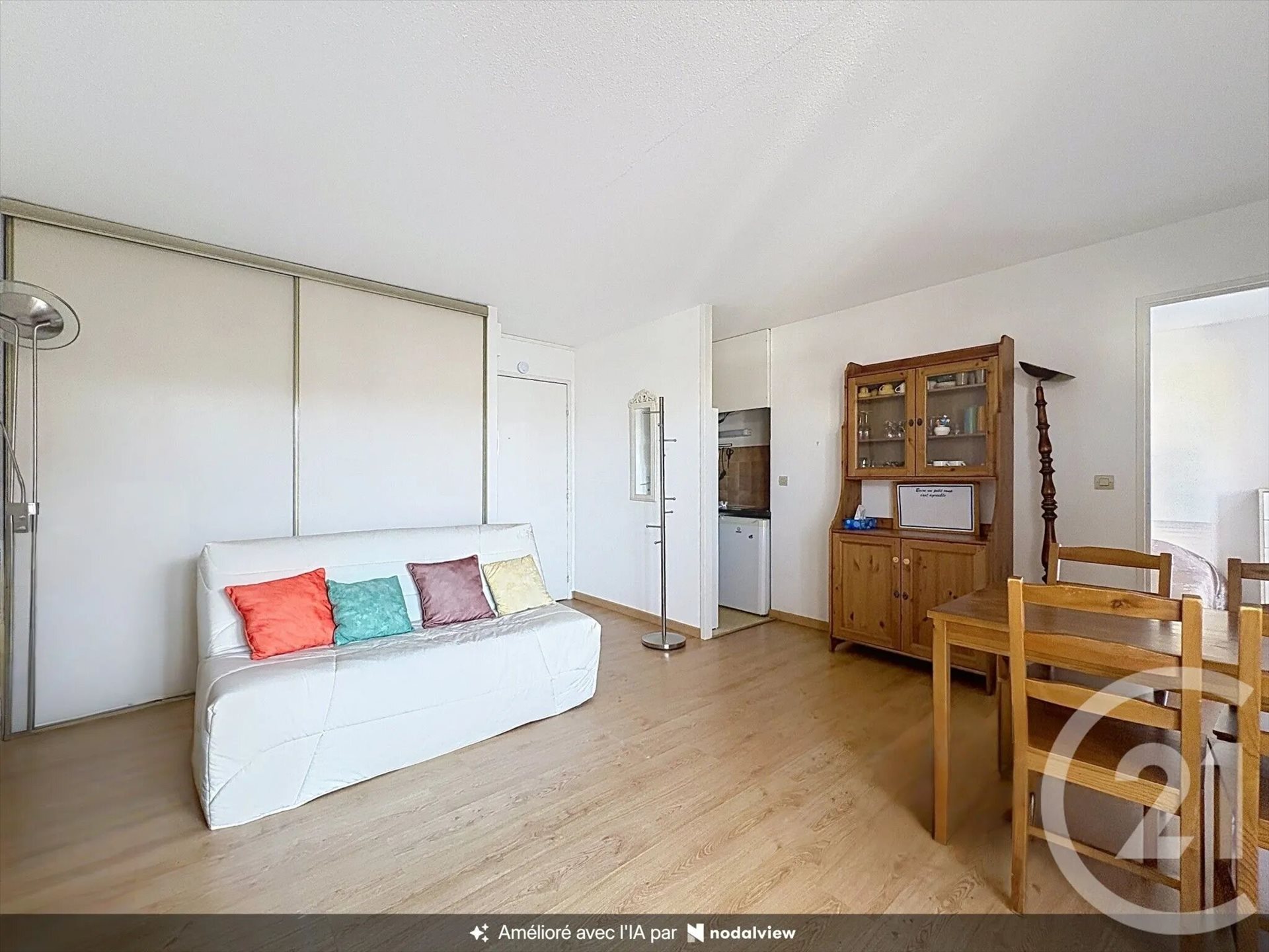 Appartement à louer, 32m², Arcachon