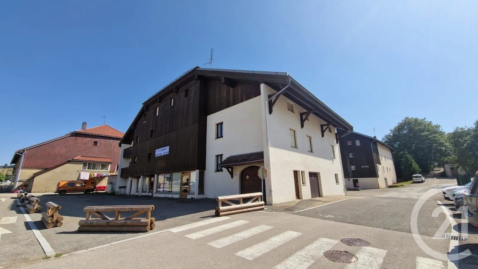 Appartement à louer, 45m², Les Fourgs