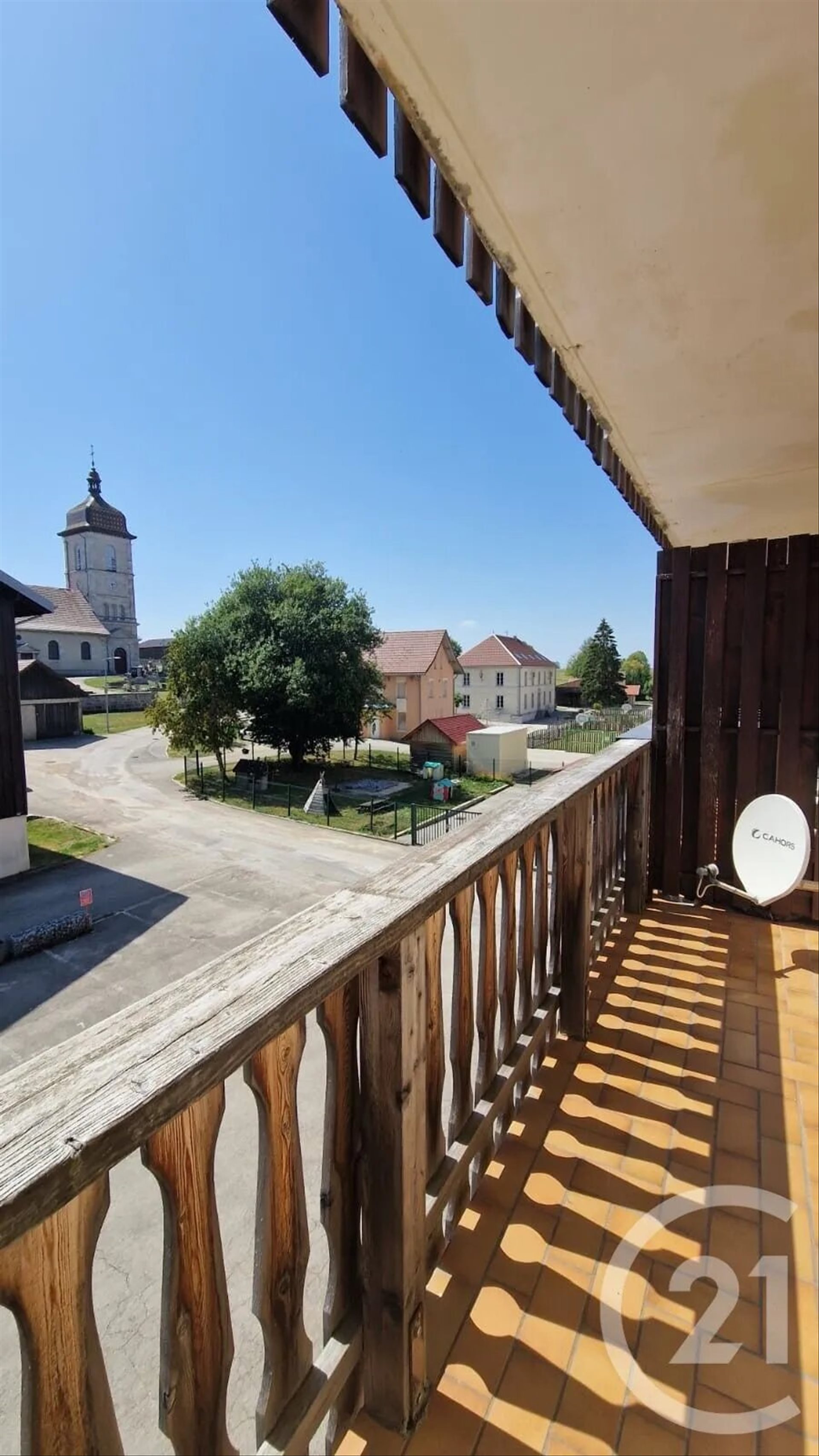 Appartement à louer, 45m², Les Fourgs