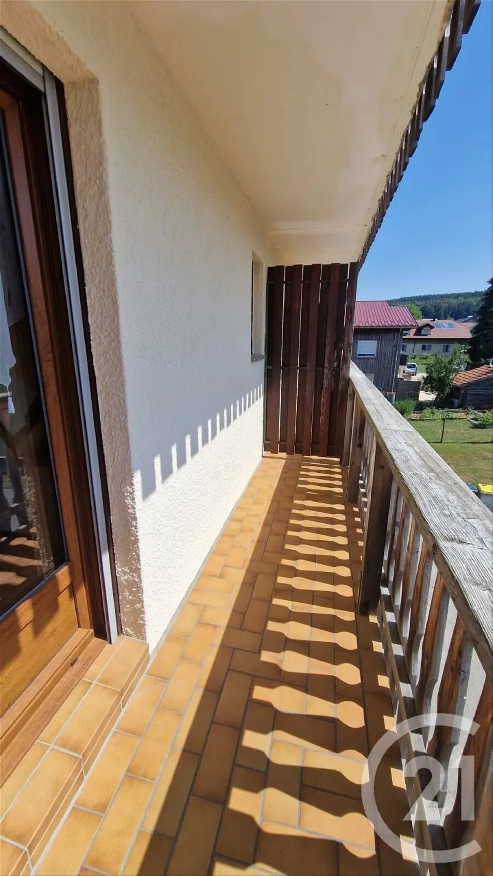 Appartement à louer, 45m², Les Fourgs