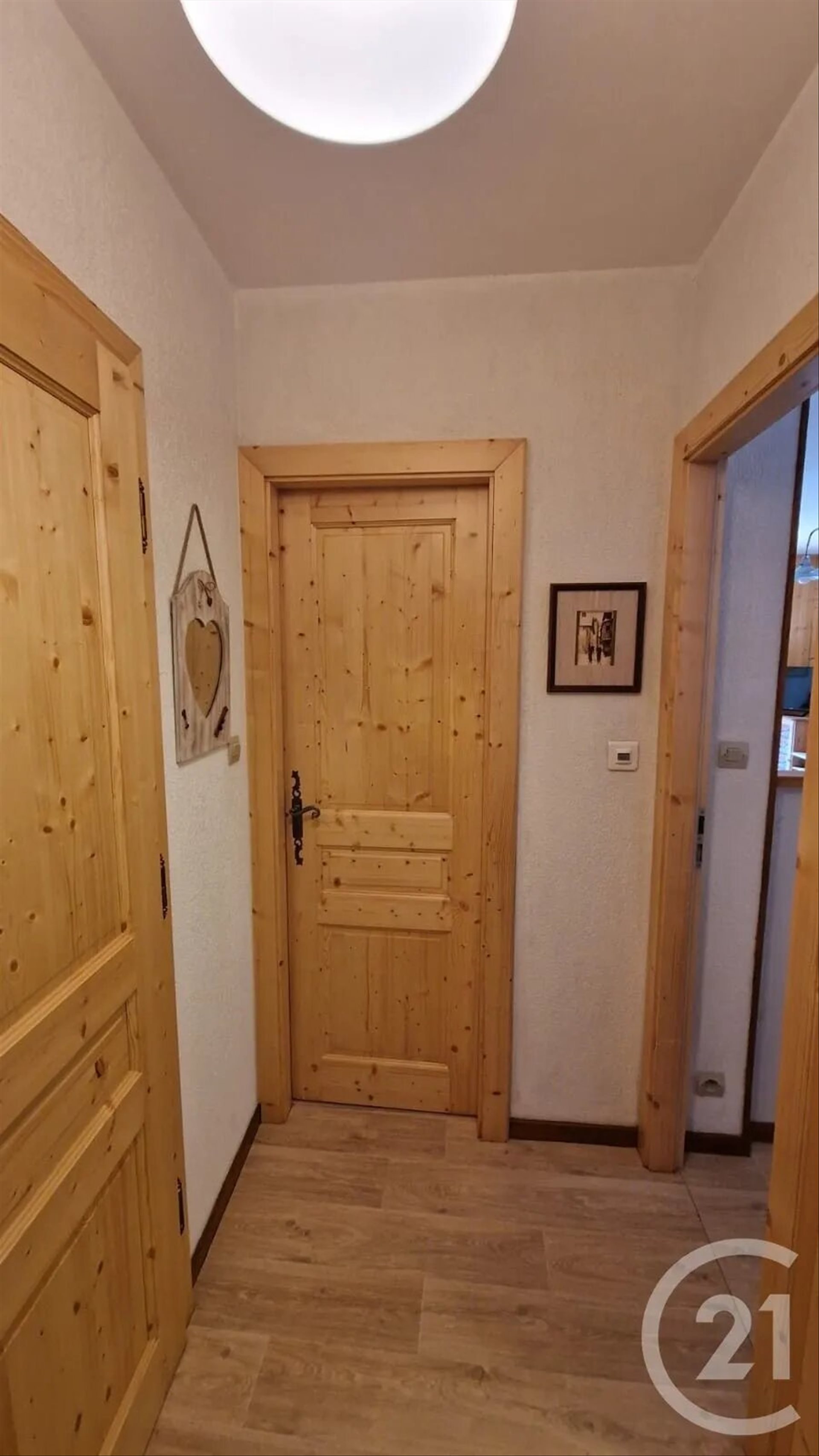 Appartement à louer, 45m², Les Fourgs