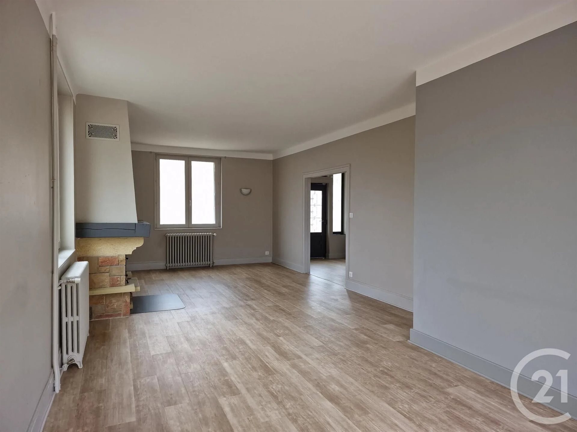 Maison à louer, 150m², Le Veurdre