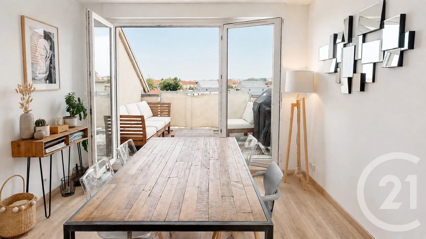 Appartement à vendre, 71m², Pontarlier