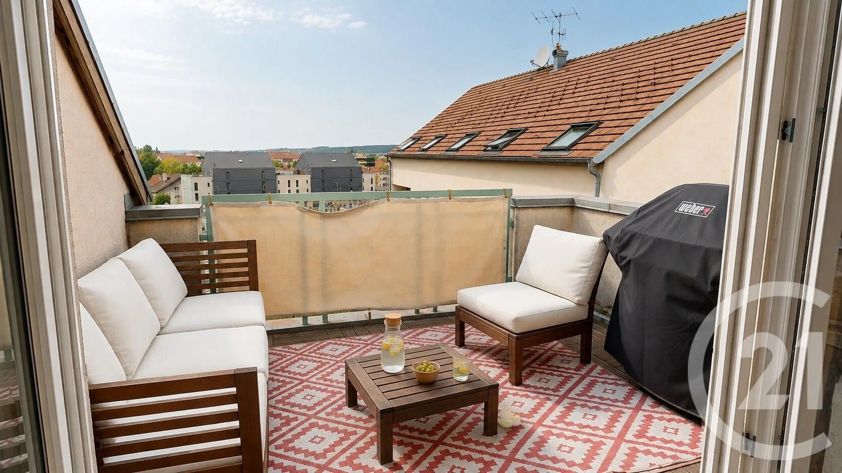 Appartement à vendre, 71m², Pontarlier