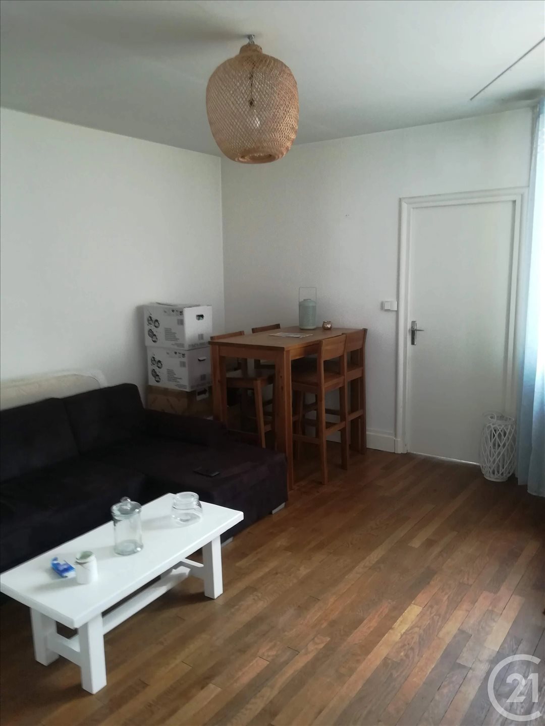 Appartement à louer, 54m², Saint-Max