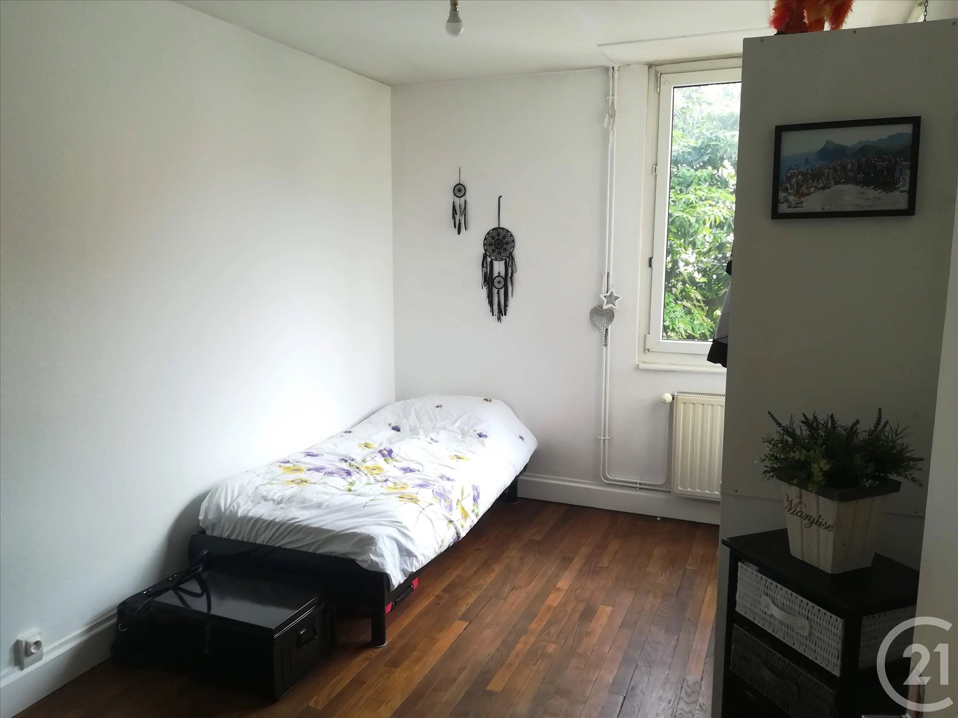 Appartement à louer, 54m², Saint-Max