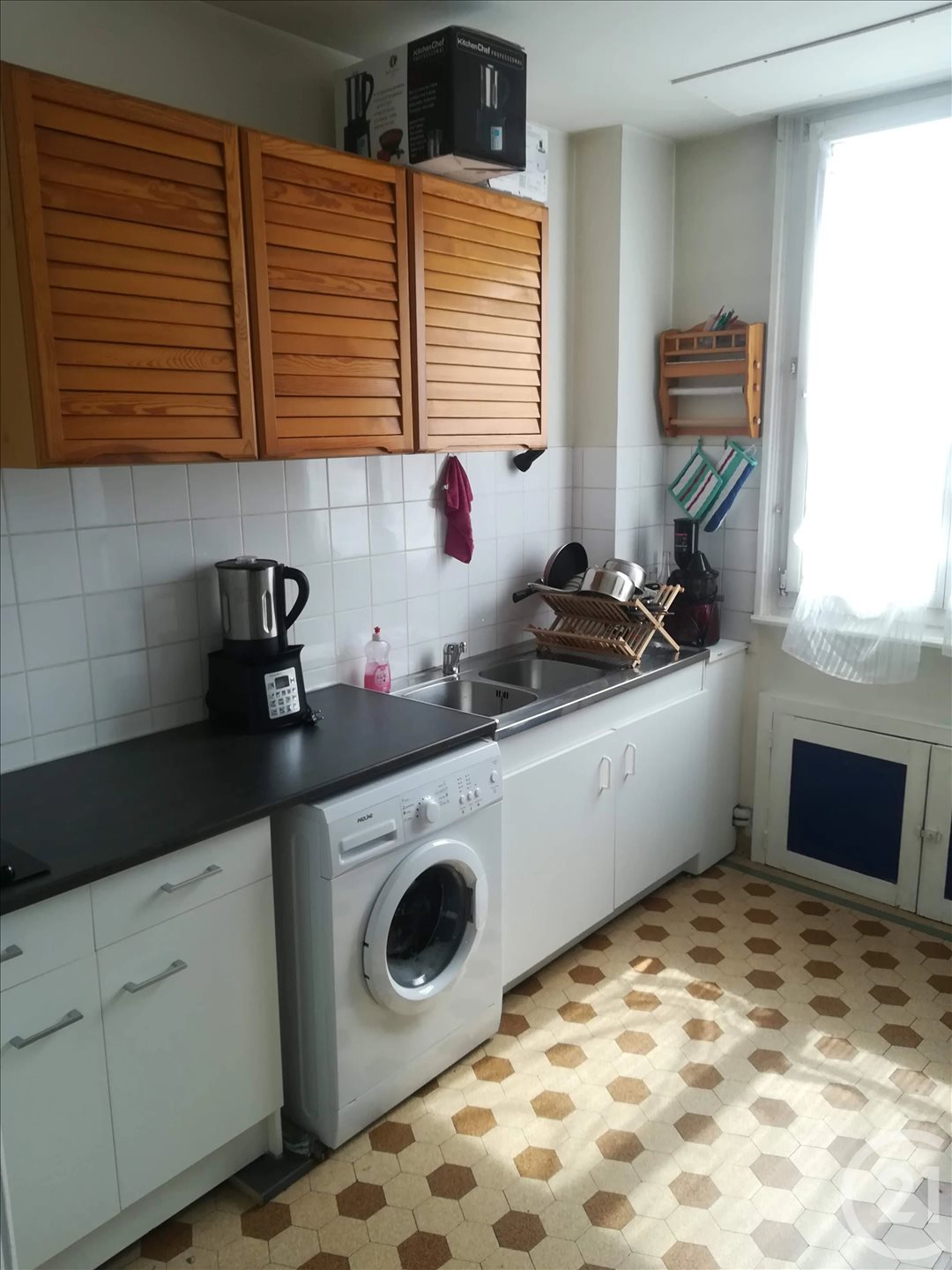 Appartement à louer, 54m², Saint-Max