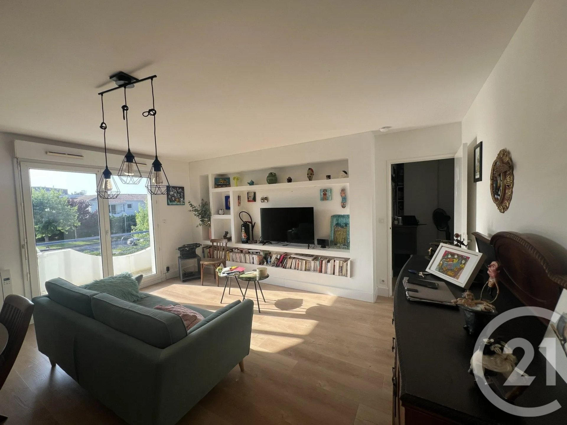 Appartement à vendre, 66m², Mérignac