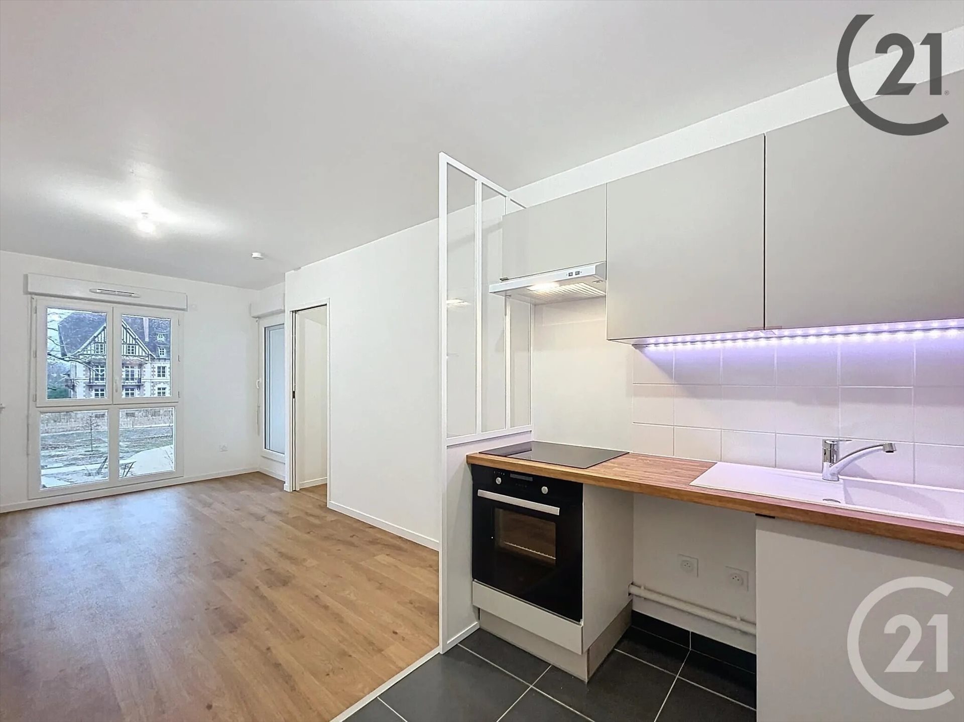 Appartement à louer, 40m², Dammarie-lès-Lys