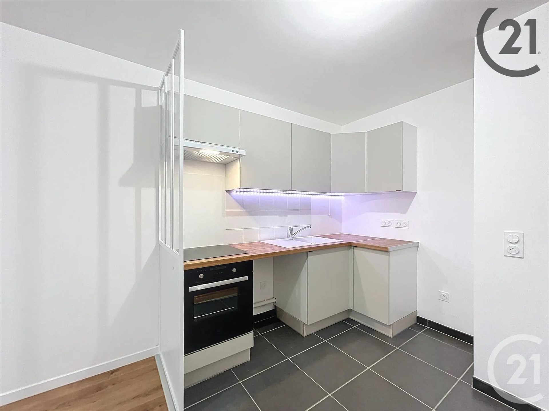 Appartement à louer, 40m², Dammarie-lès-Lys