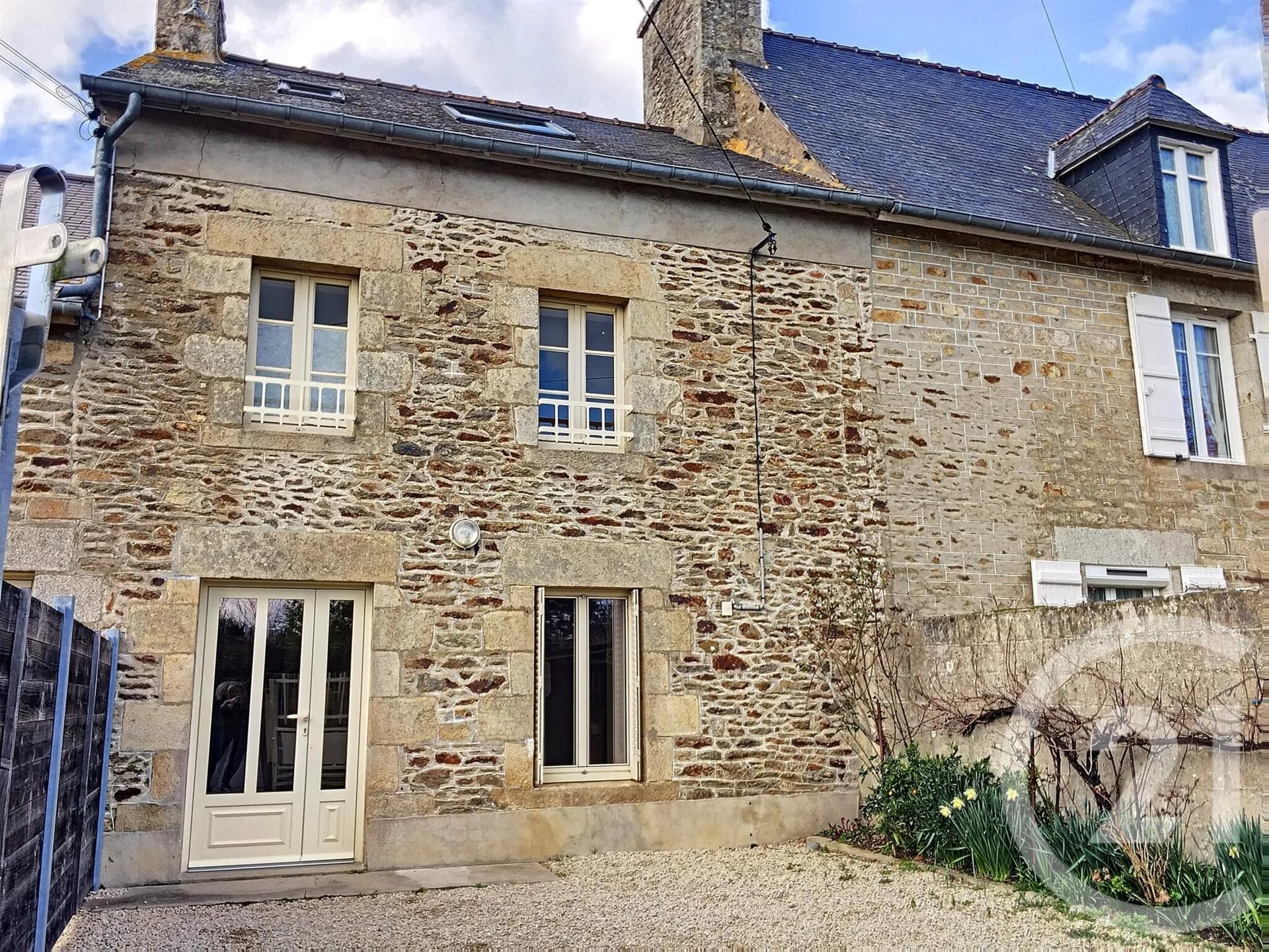 Maison à louer, 66m², Pleslin-Trigavou