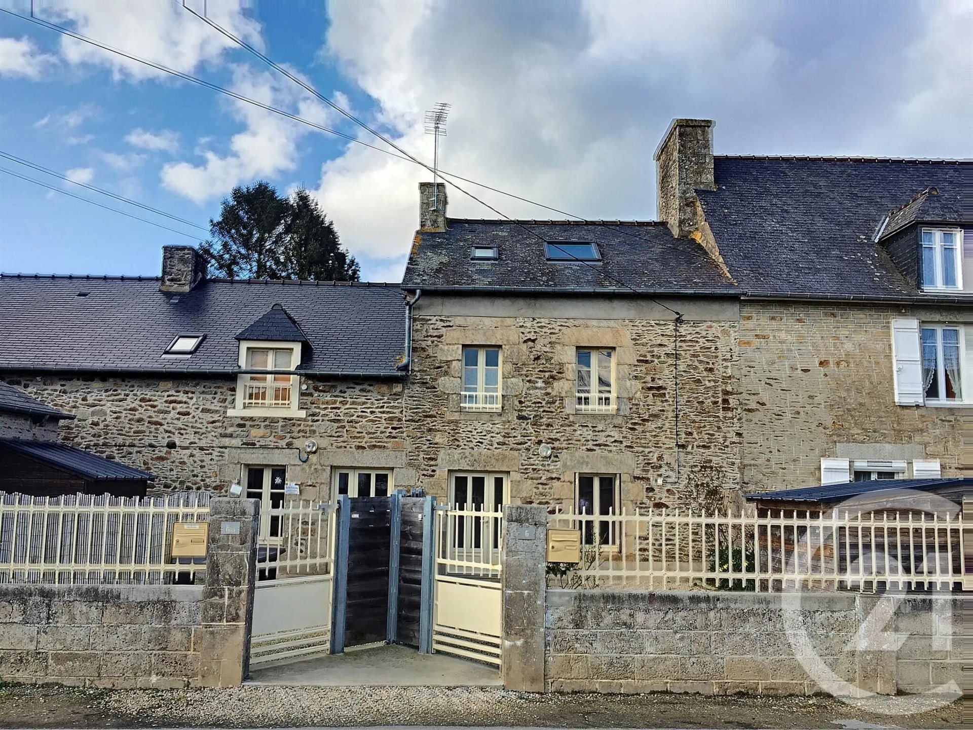 Maison à louer, 66m², Pleslin-Trigavou