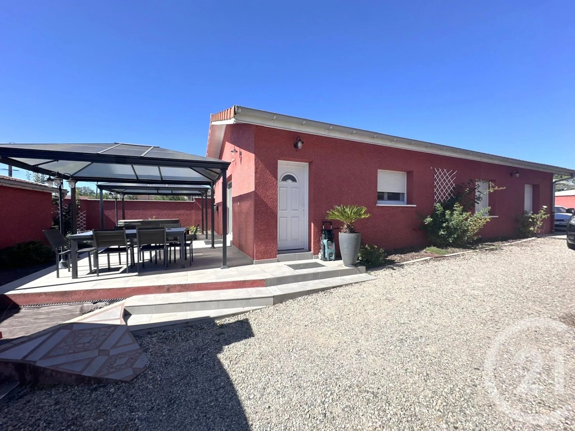 Maison à vendre, 92m², Saint-Maurice-de-Gourdans