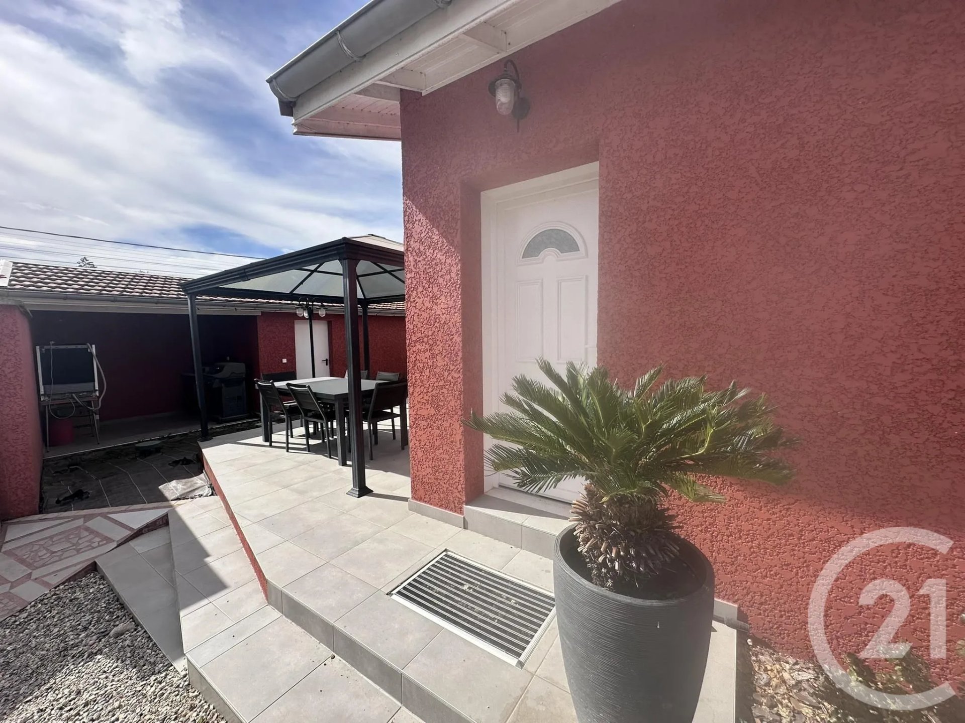Maison à vendre, 92m², Saint-Maurice-de-Gourdans