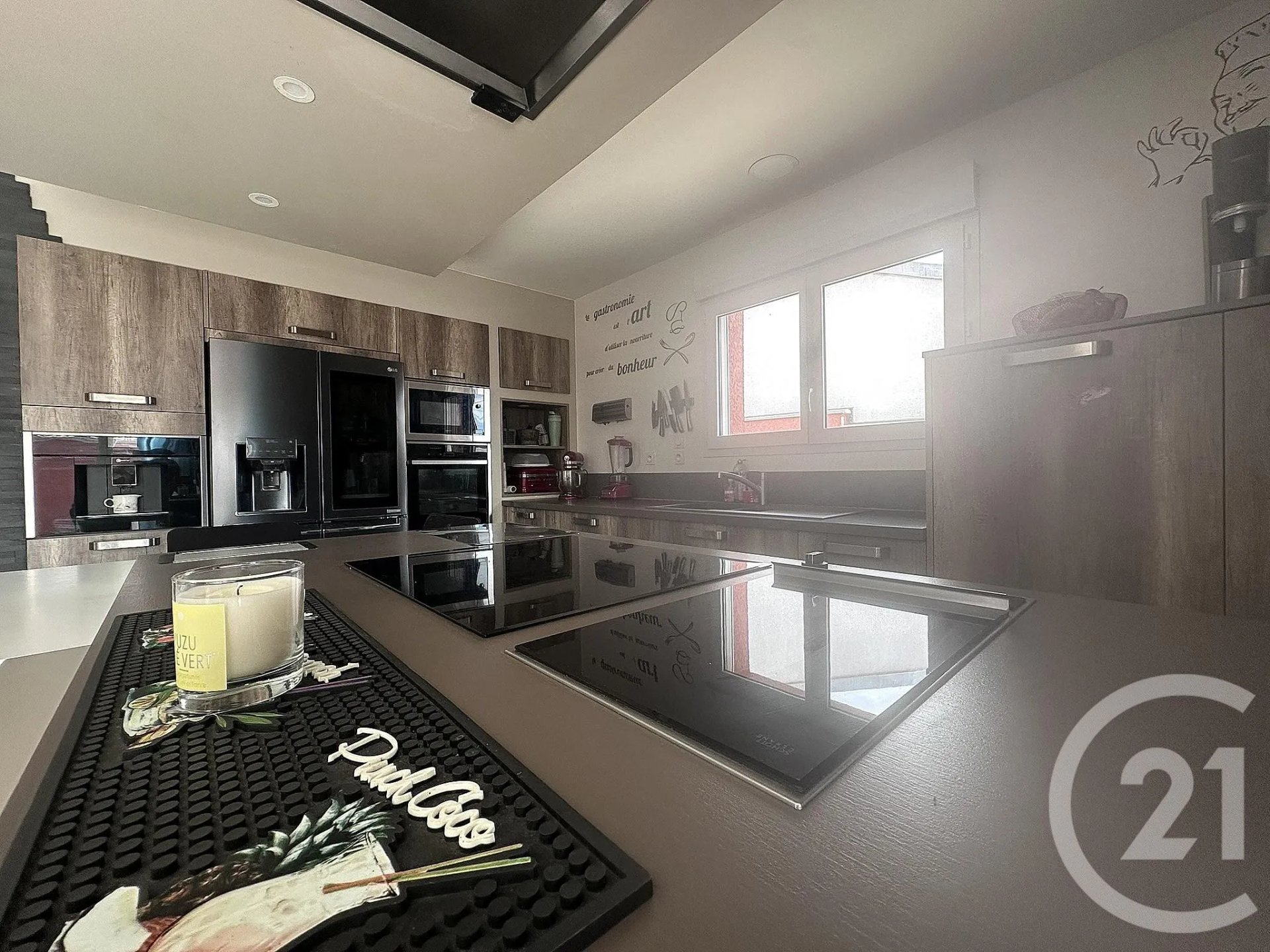 Maison à vendre, 92m², Saint-Maurice-de-Gourdans