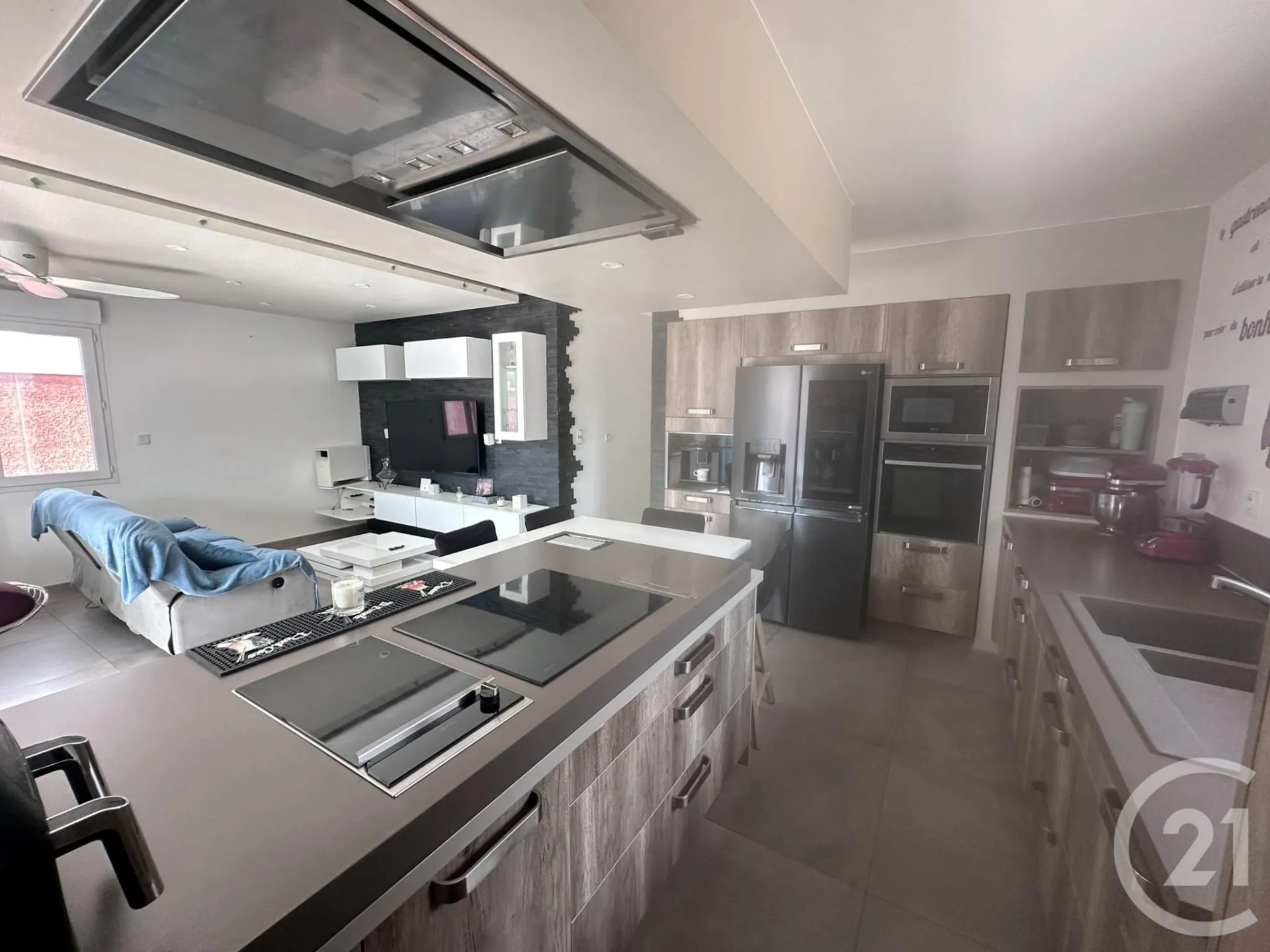 Maison à vendre, 92m², Saint-Maurice-de-Gourdans