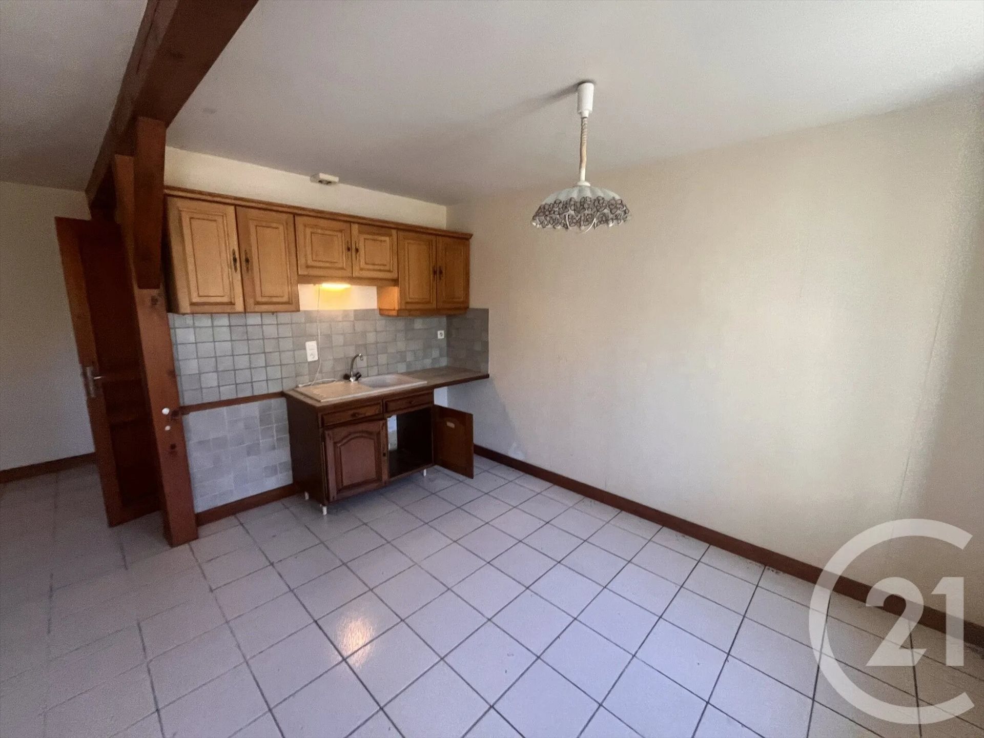 Appartement à vendre, 50m², Orchamps-Vennes