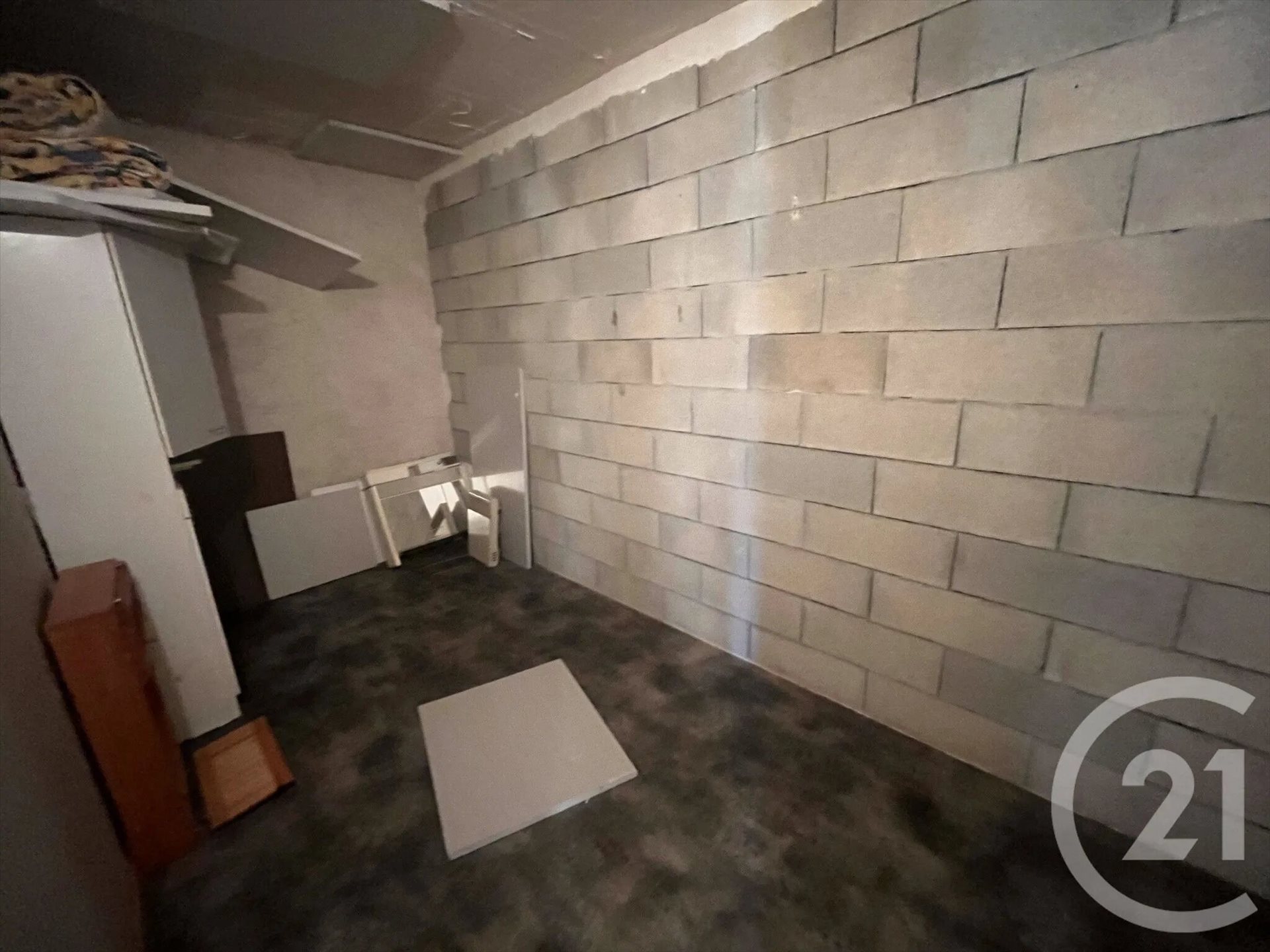 Appartement à vendre, 50m², Orchamps-Vennes