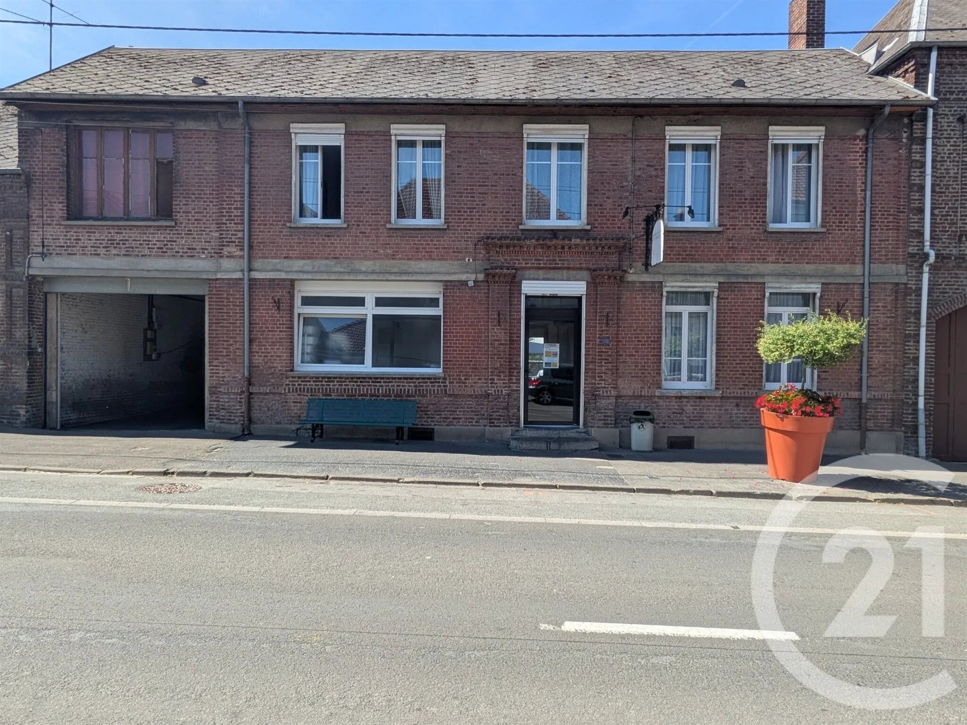 Maison à vendre, 132m², Wassigny