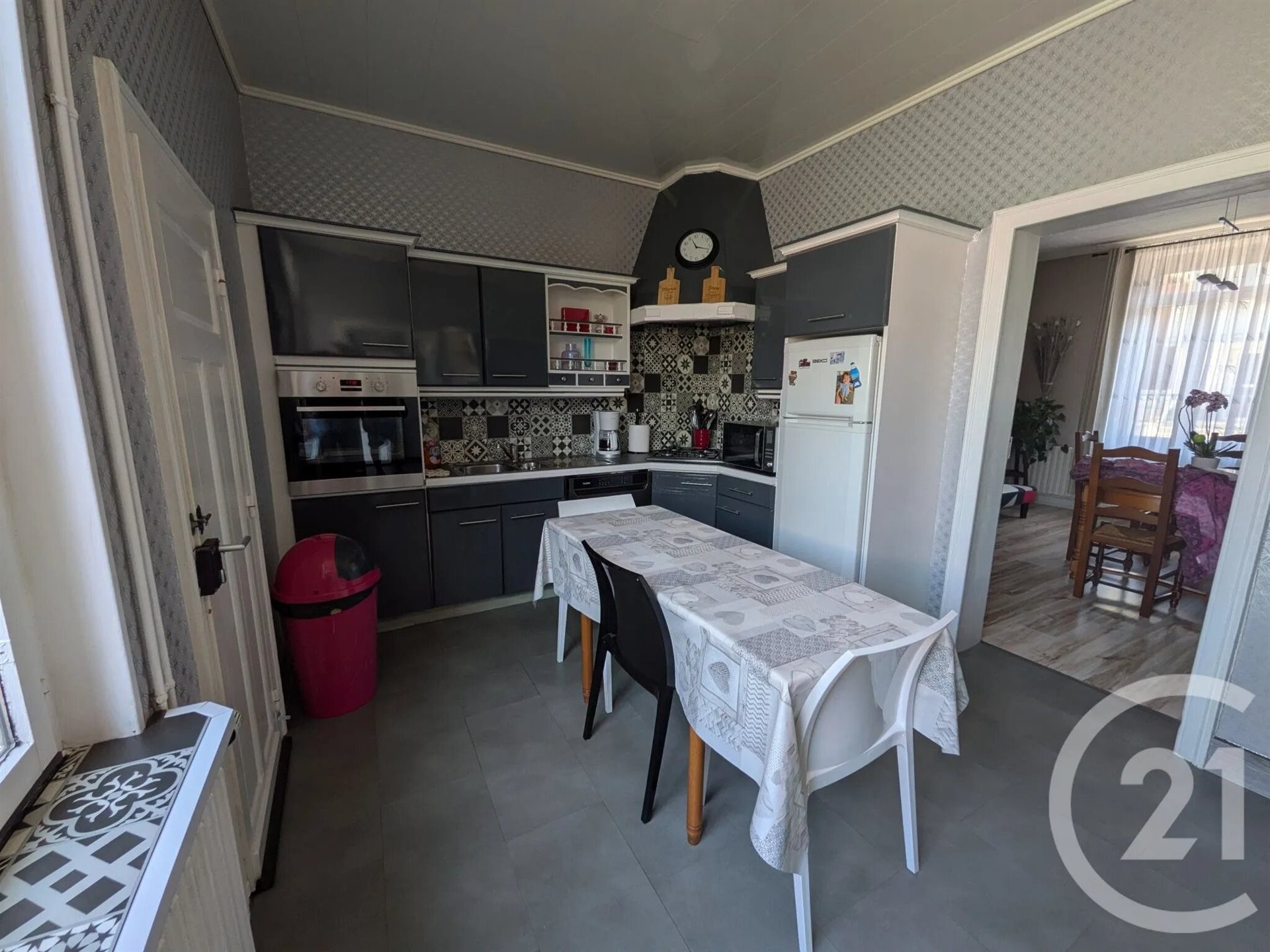 Maison à vendre, 132m², Wassigny