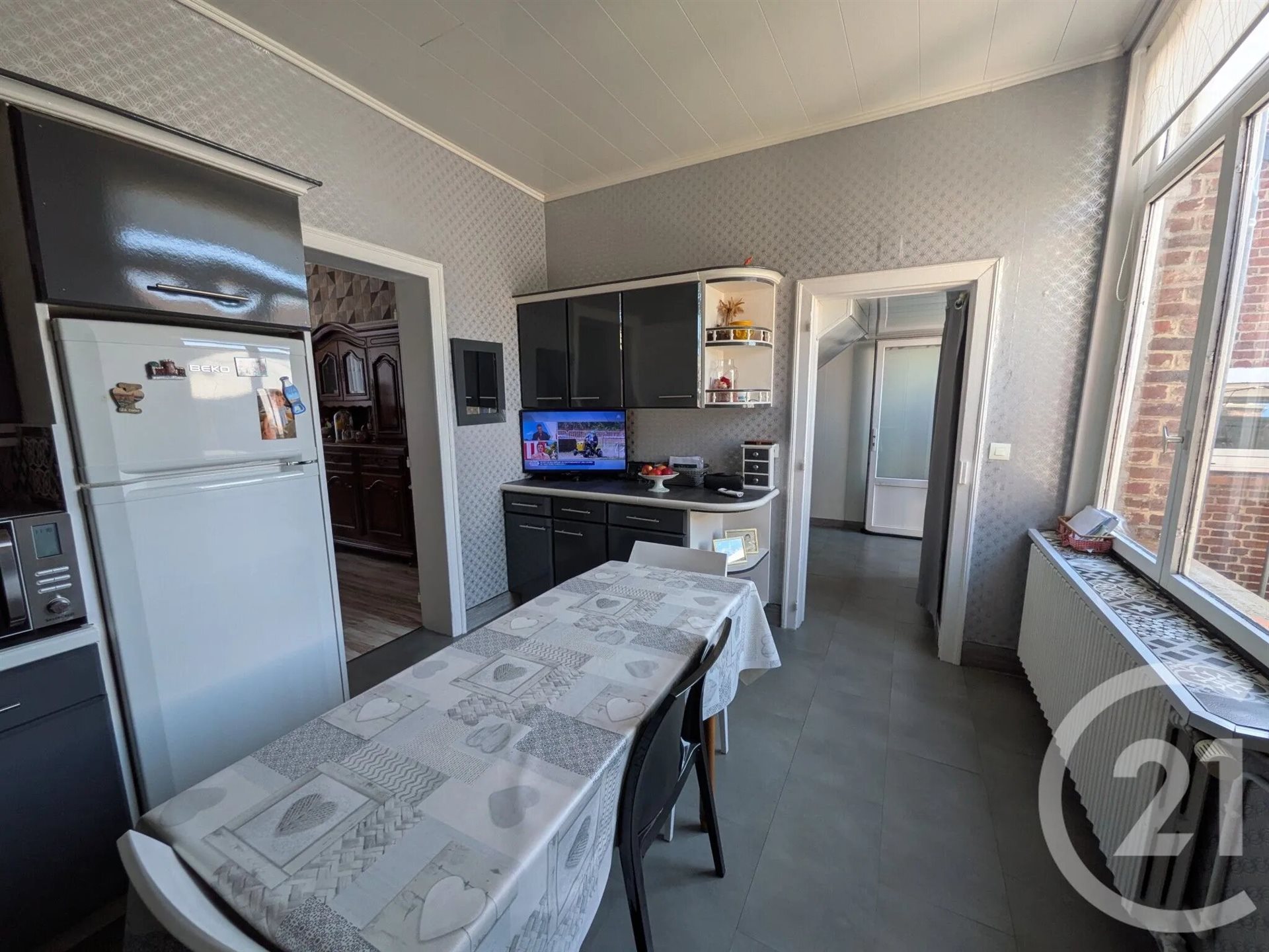 Maison à vendre, 132m², Wassigny