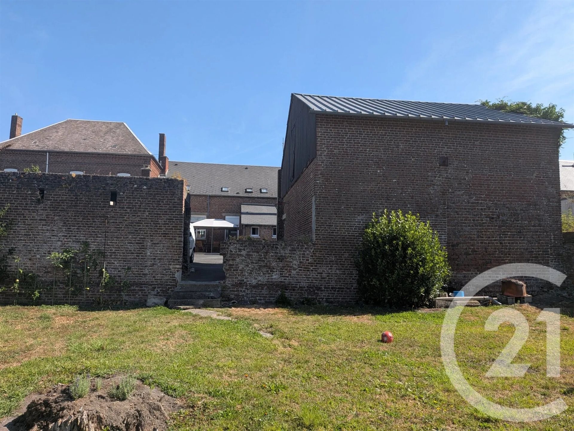 Maison à vendre, 132m², Wassigny