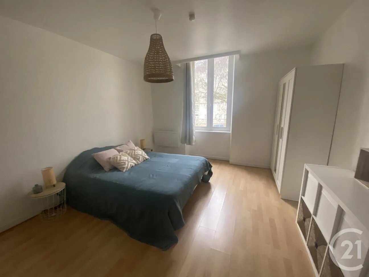 Appartement à louer, 38m², Vittel