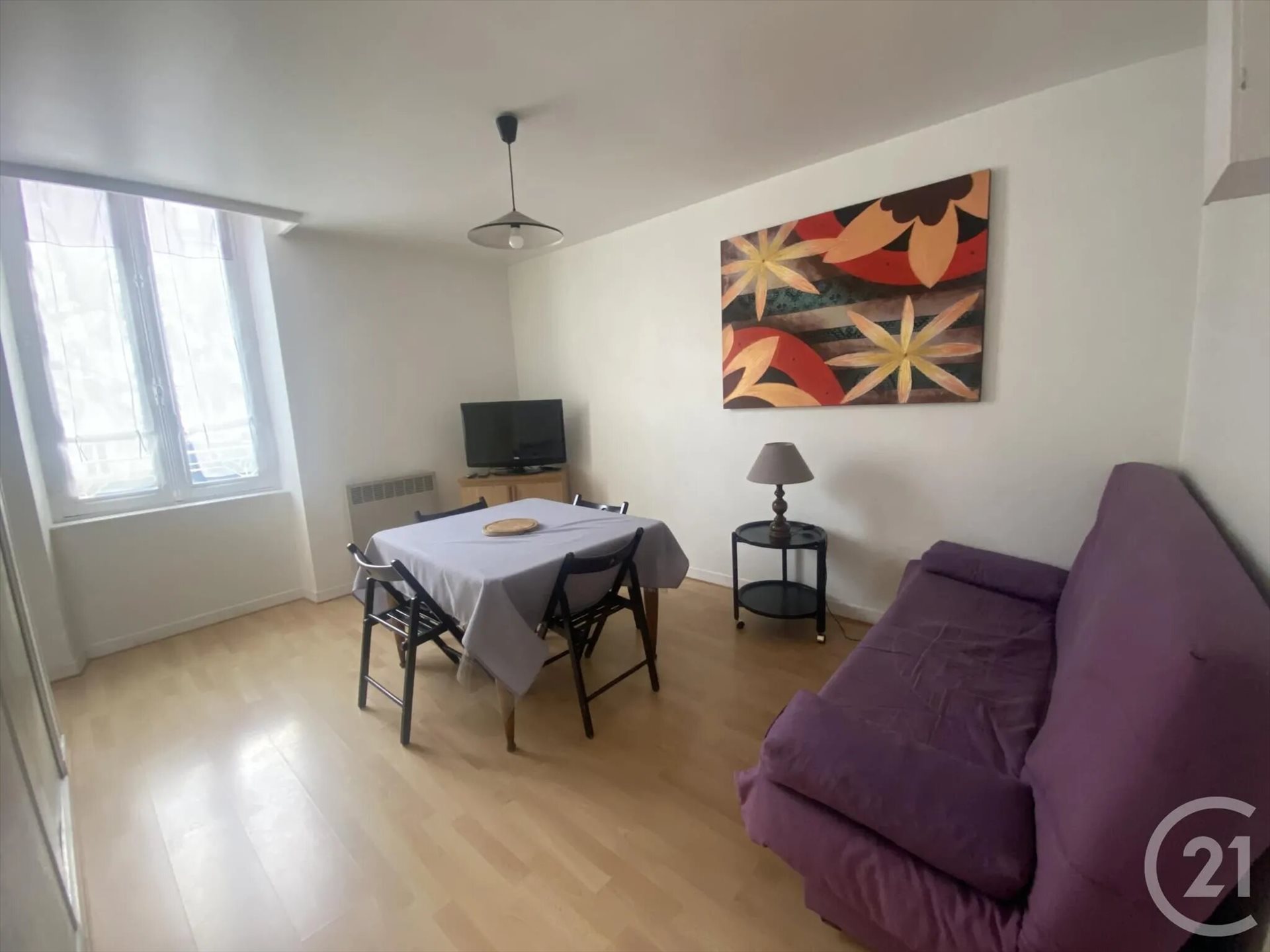 Appartement à louer, 38m², Vittel