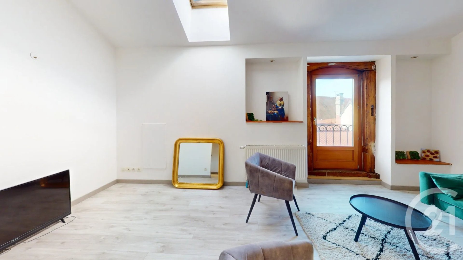 Appartement à vendre, 71m², Pontarlier