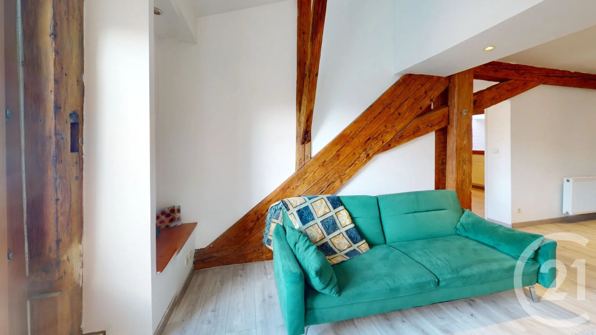 Appartement à vendre, 71m², Pontarlier
