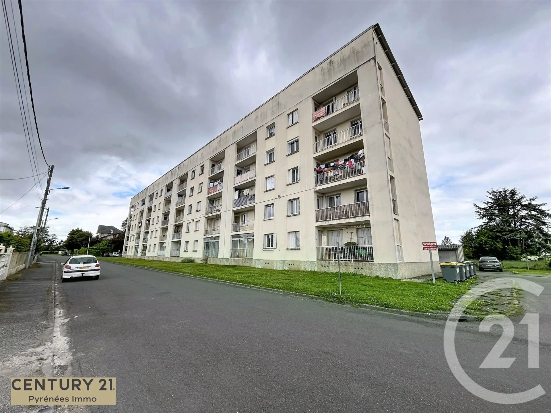 Appartement à vendre, 70m², Saint-Gaudens