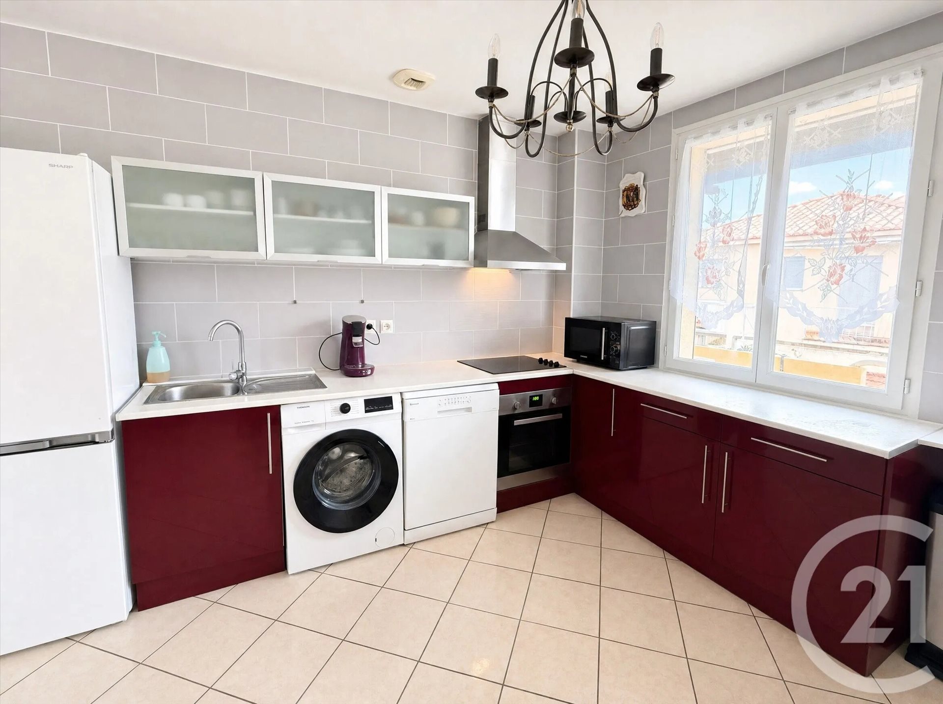 Appartement à vendre, 55m², Le Grau-du-Roi