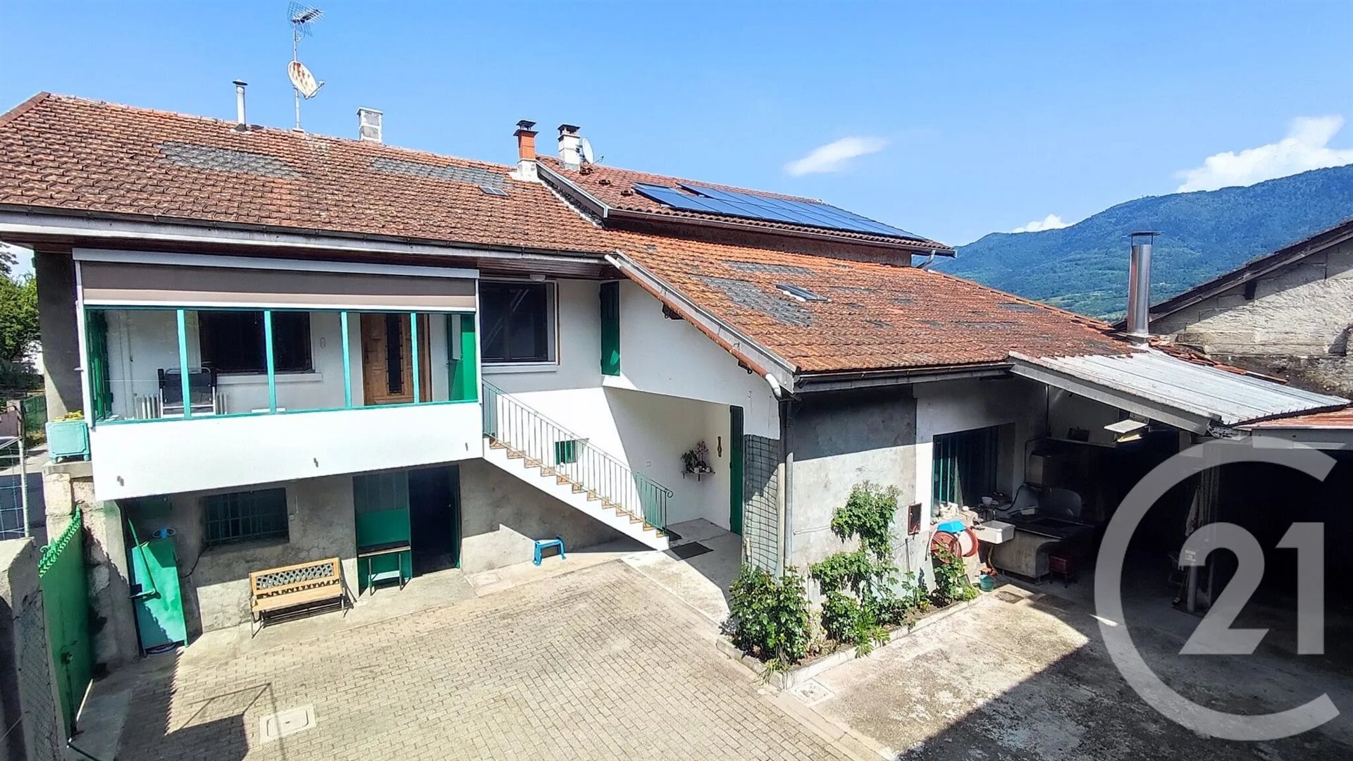 Maison à vendre, 108m², La Buissière