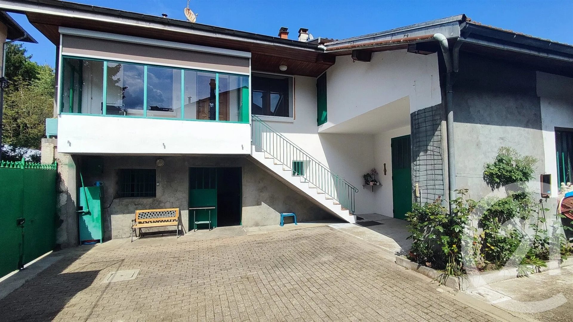 Maison à vendre, 108m², La Buissière