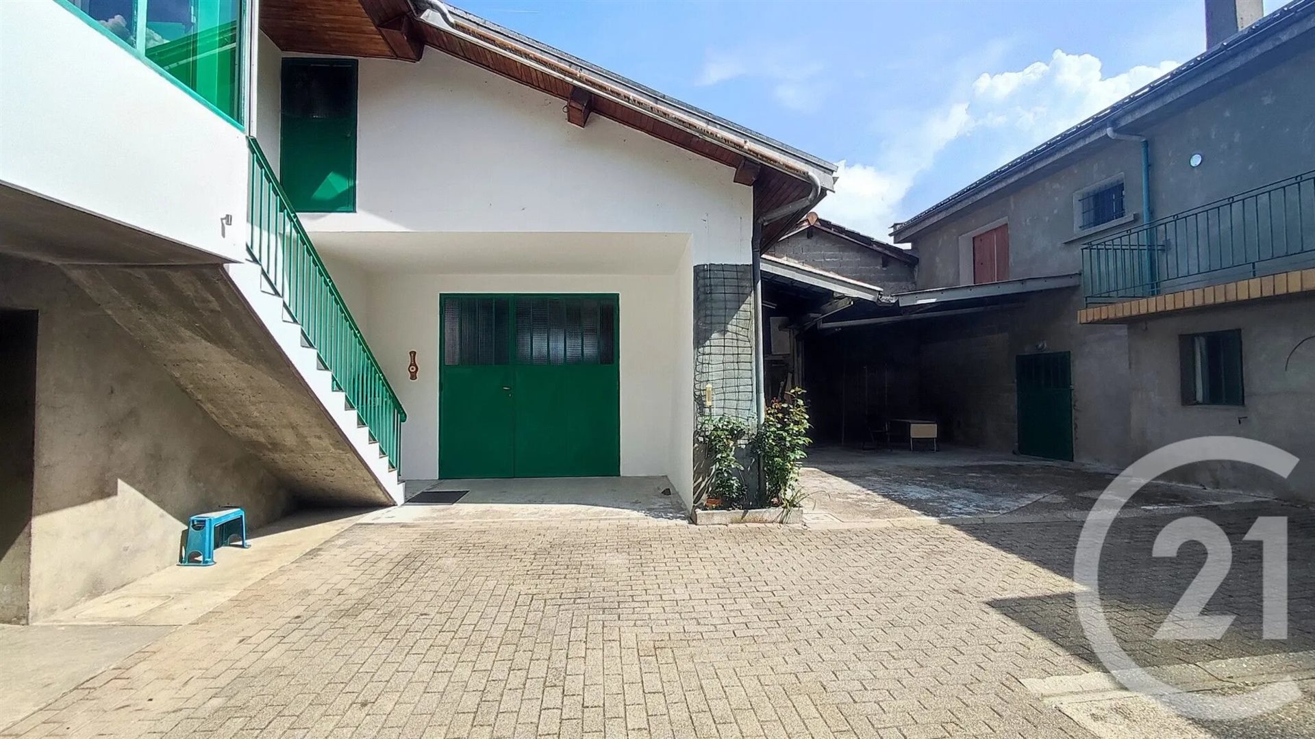 Maison à vendre, 108m², La Buissière