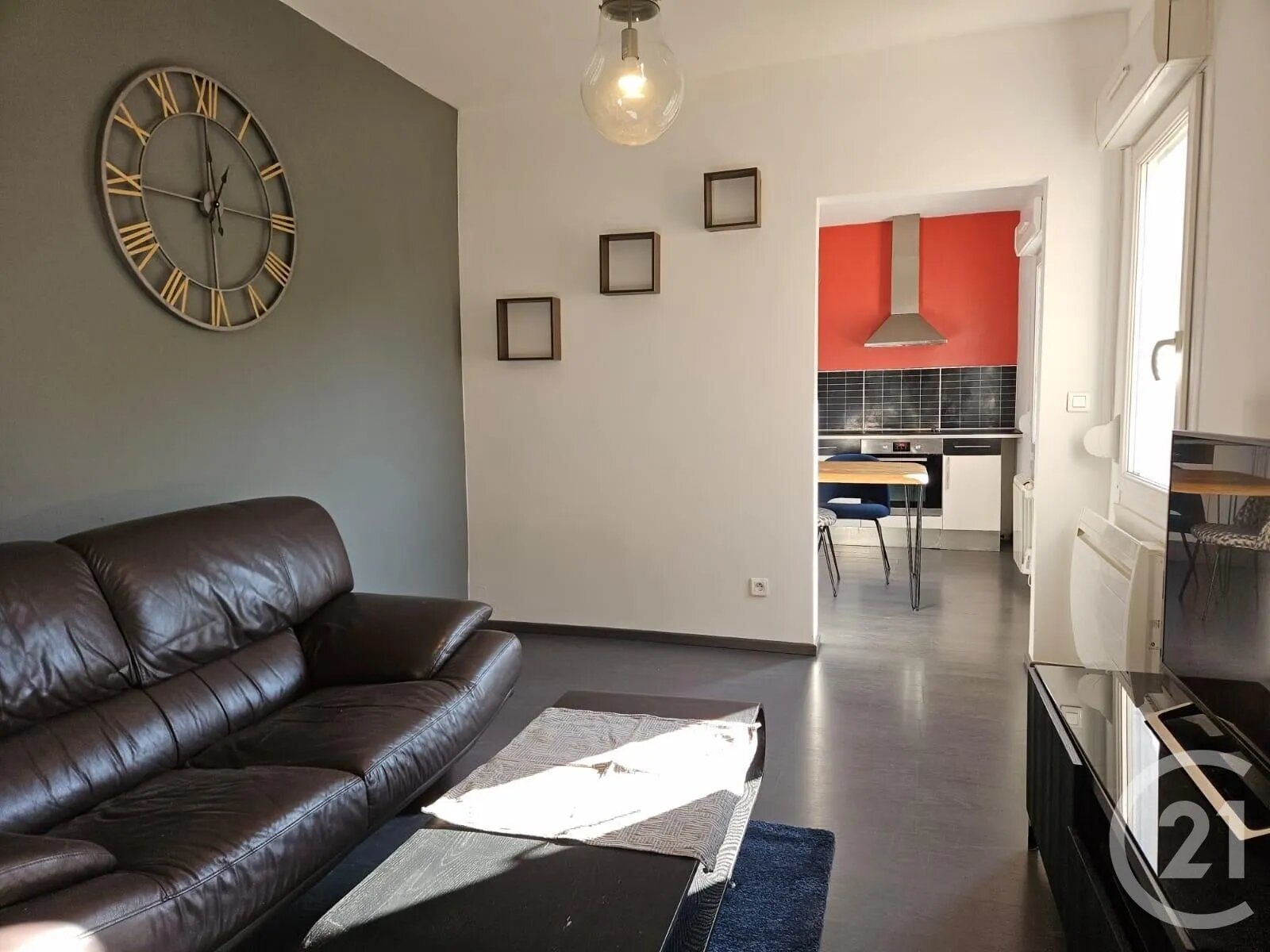 Appartement à louer, 44m², Saint-Julien-lès-Metz