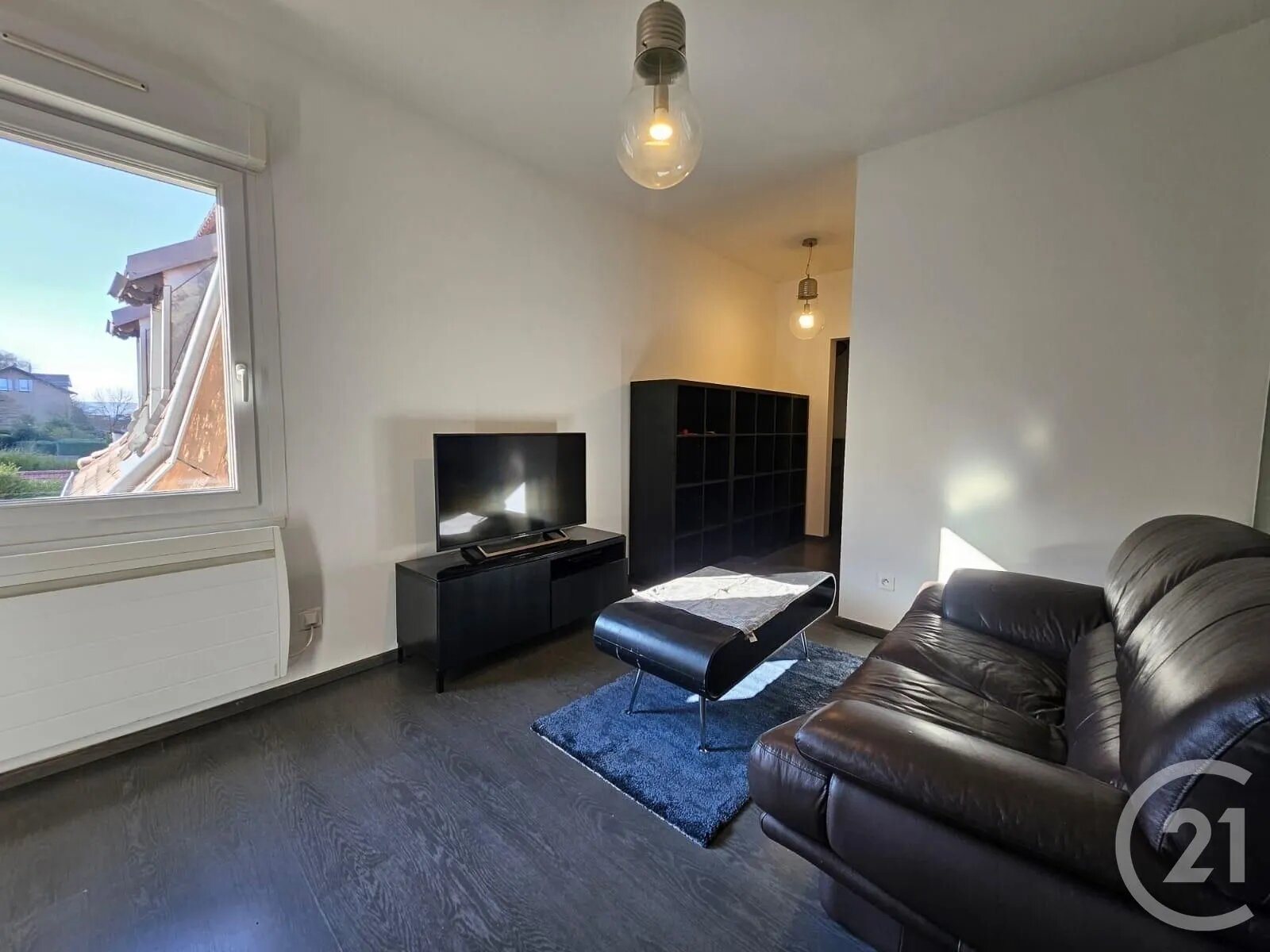 Appartement à louer, 44m², Saint-Julien-lès-Metz