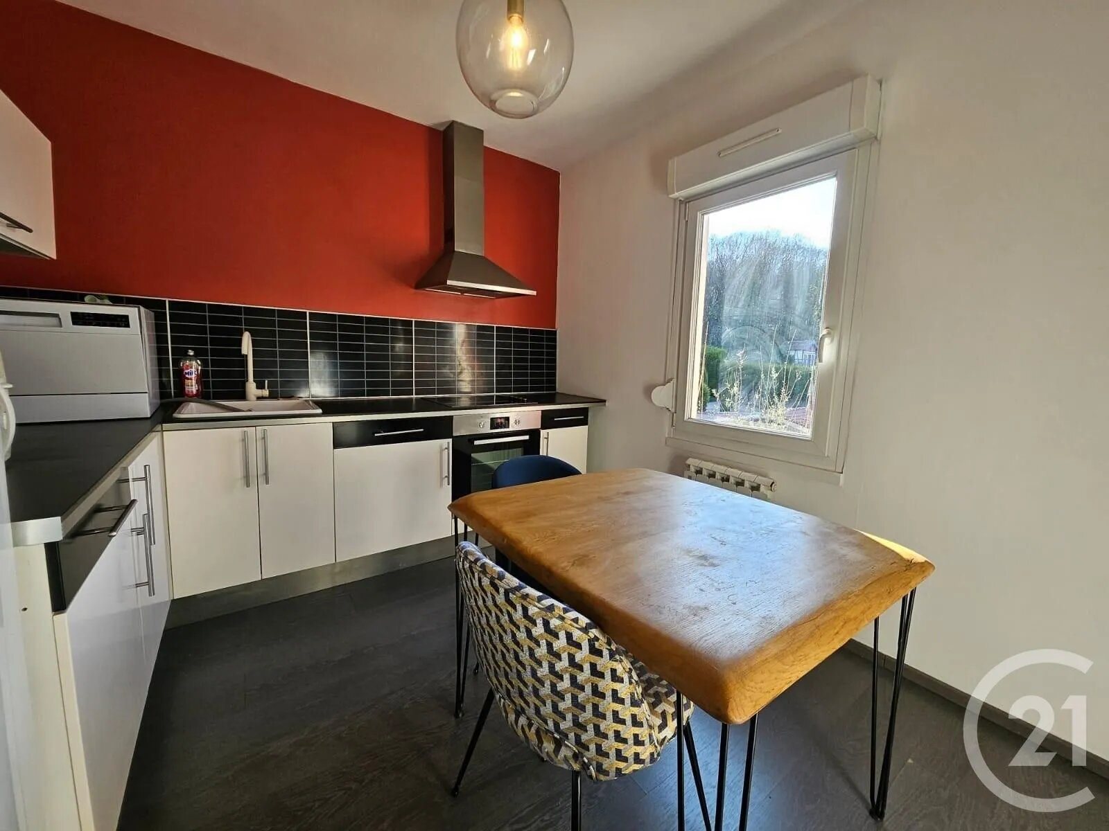 Appartement à louer, 44m², Saint-Julien-lès-Metz
